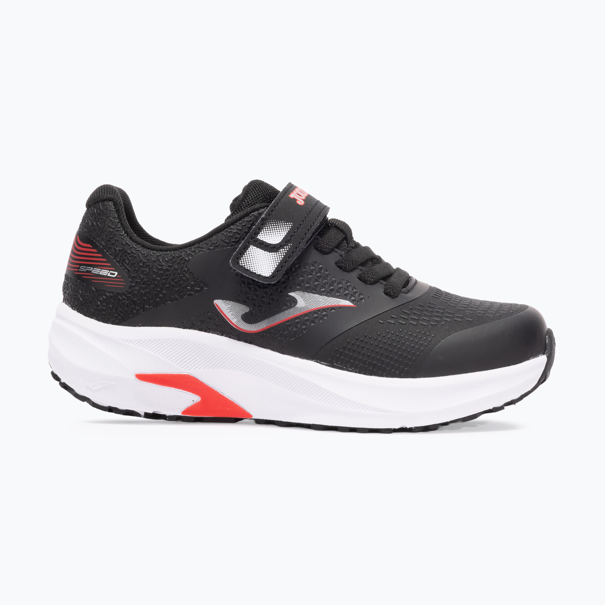 Buty do biegania dziecięce Joma Speed Jr black 