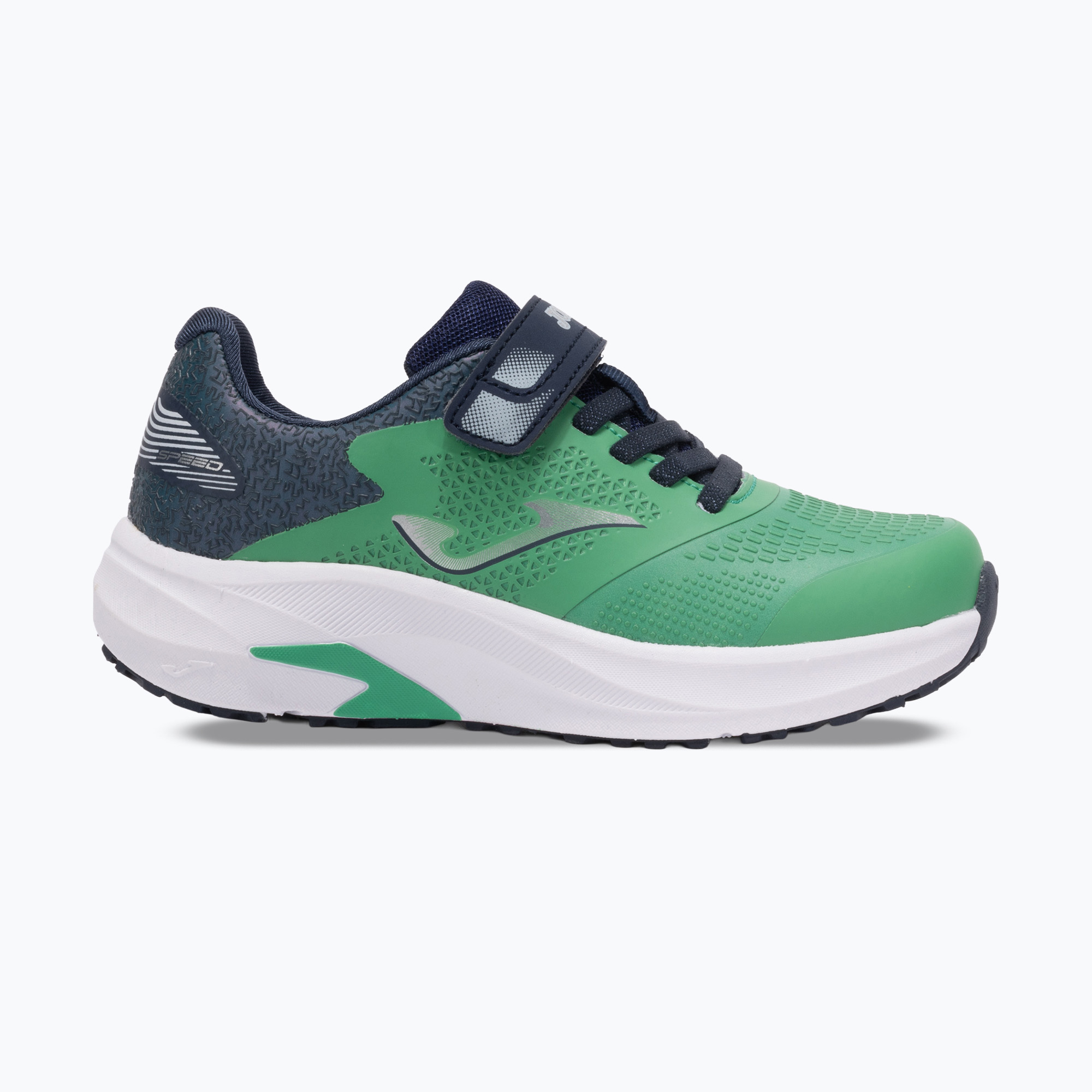 Buty do biegania dziecięe Joma Speed Jr green 