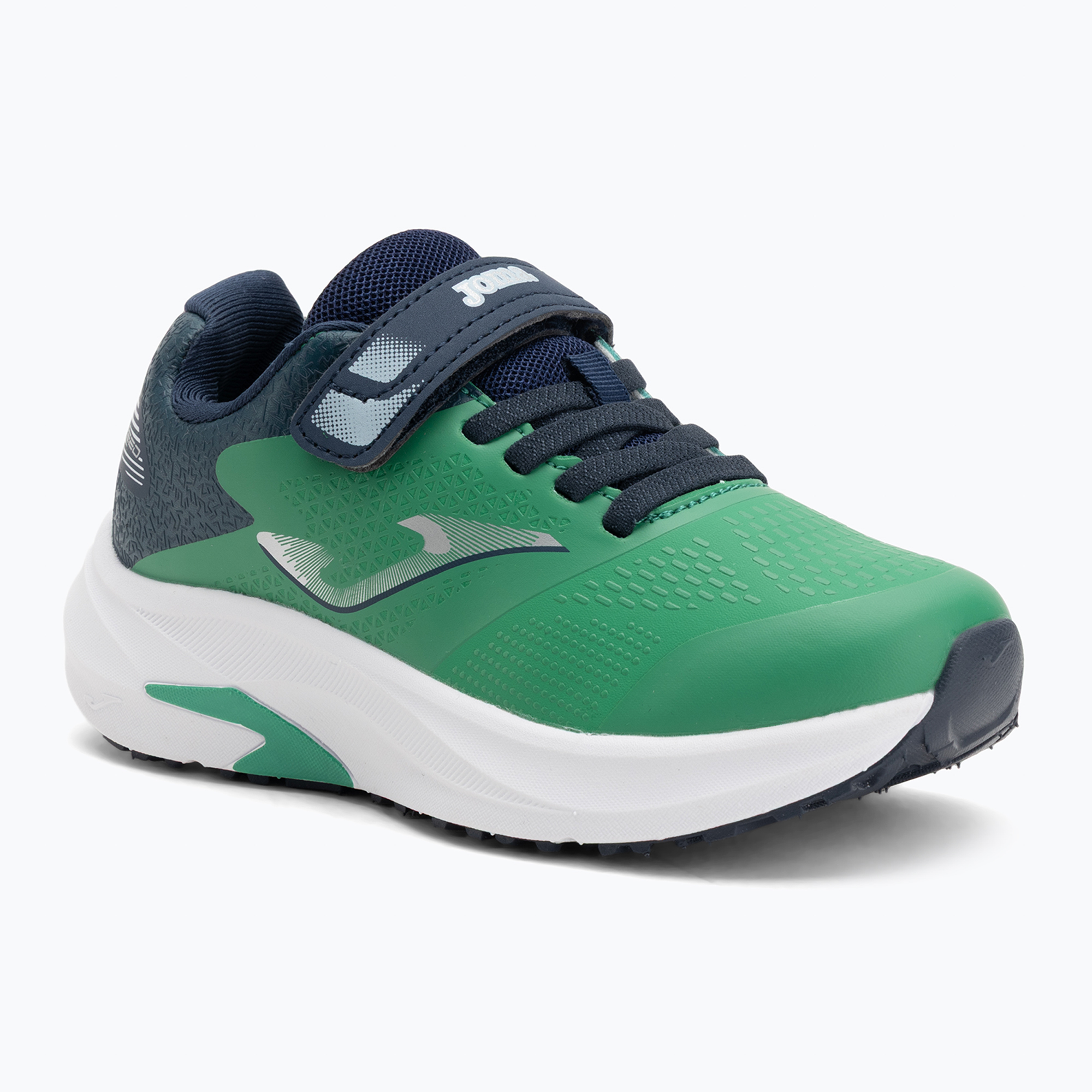 Buty do biegania dziecięce Joma Speed Jr green 