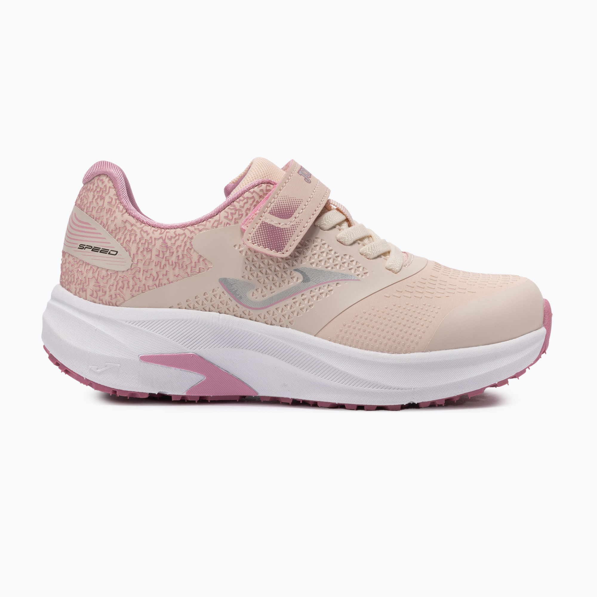 Buty do biegania dziecięe Joma Speed Jr pink 