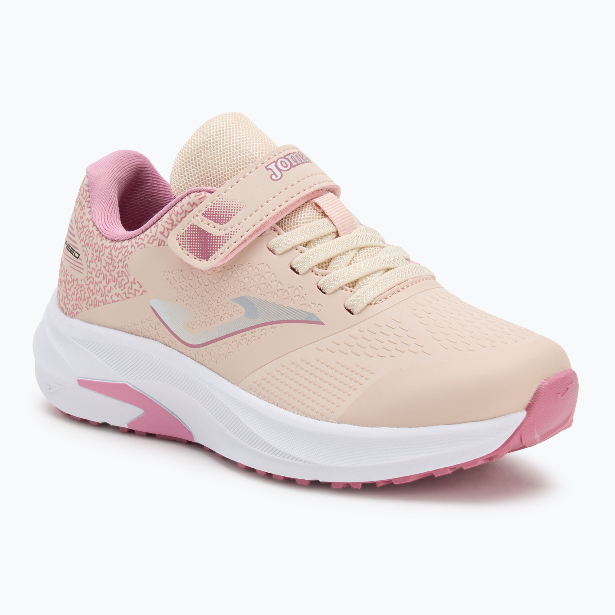 Buty do biegania dziecięce Joma Speed Jr pink 