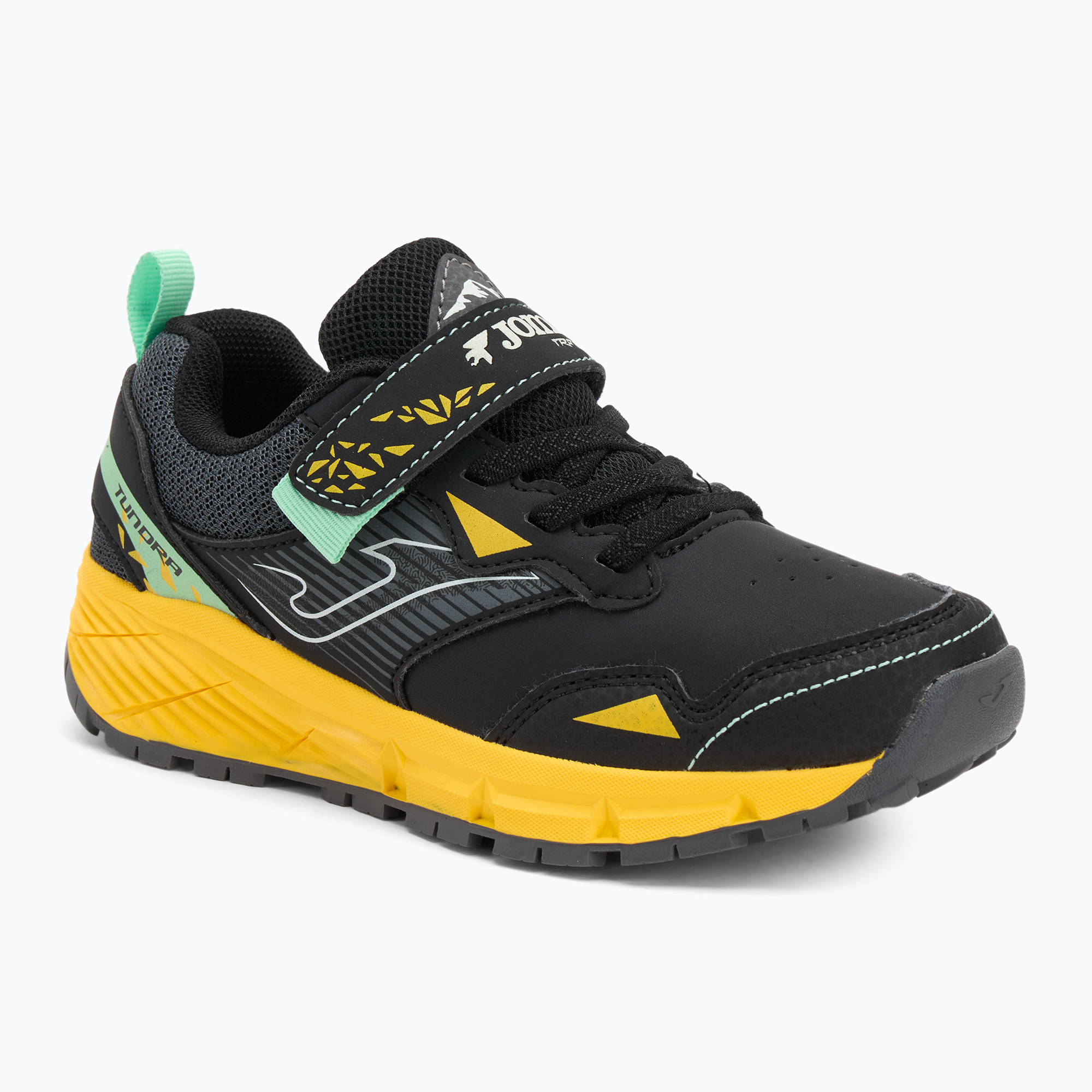 Buty do biegania dziecięce Joma Tundra Jr black 