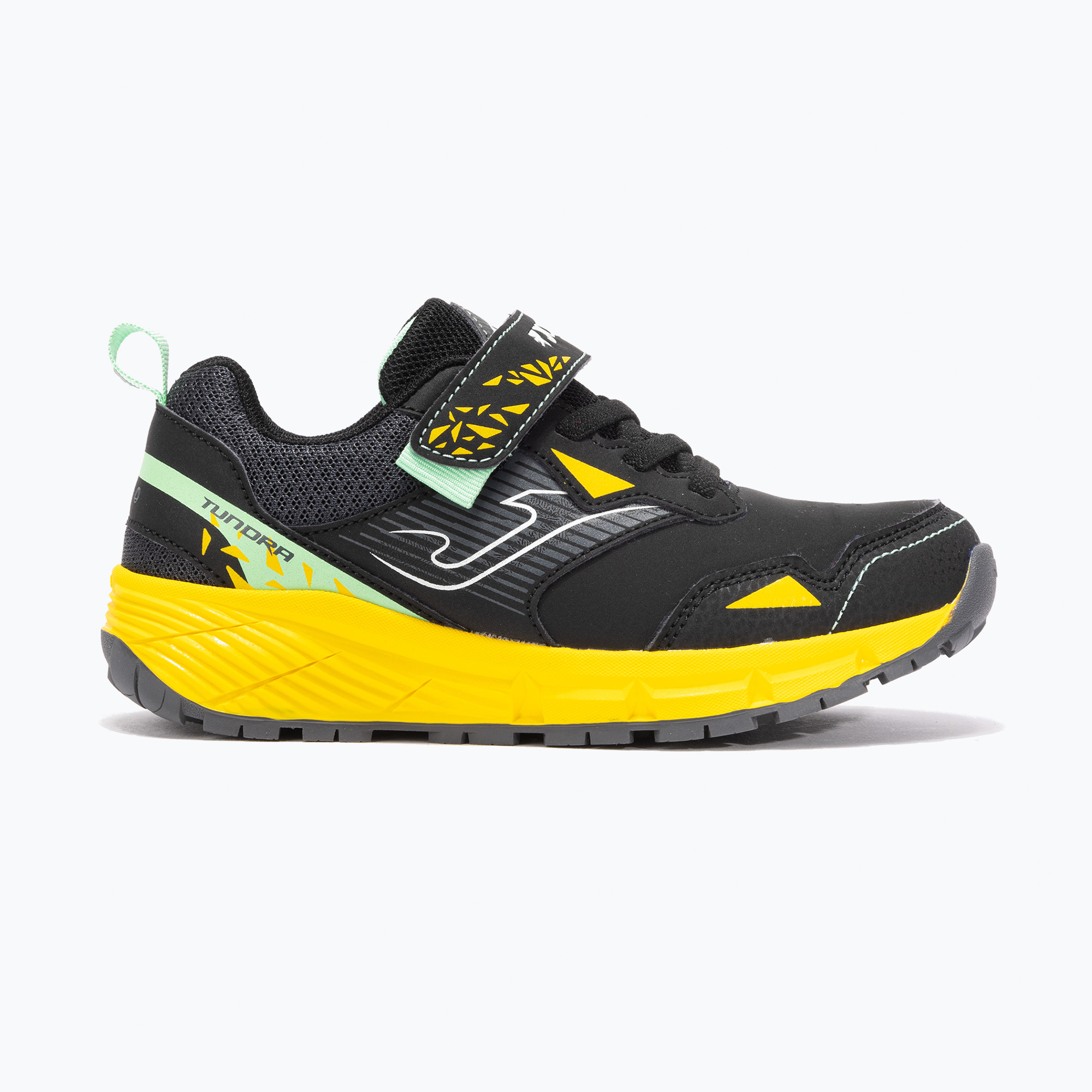 Buty do biegania dziecięce Joma Tundra Jr black 