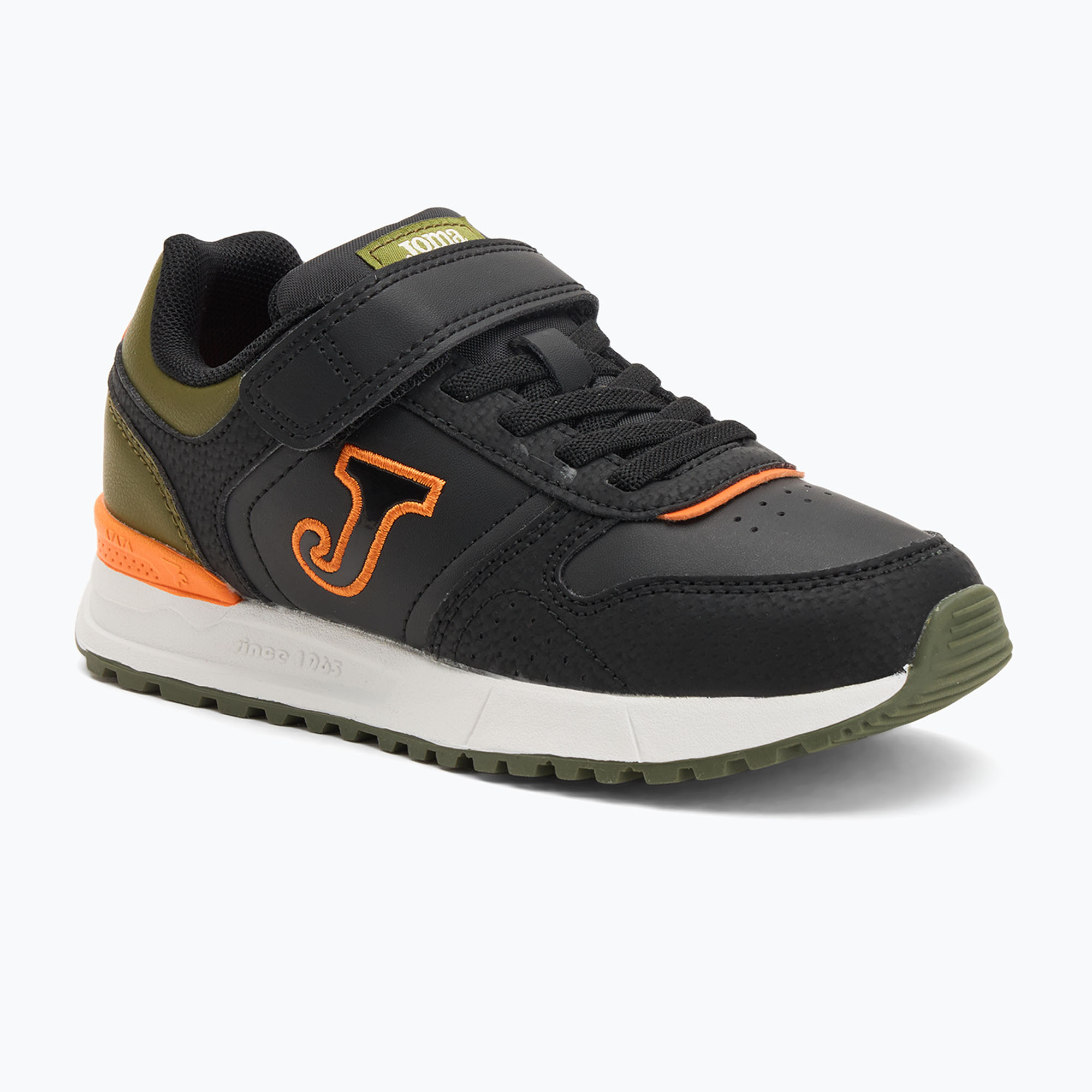 Buty dziecięce Joma Tornado black/green 