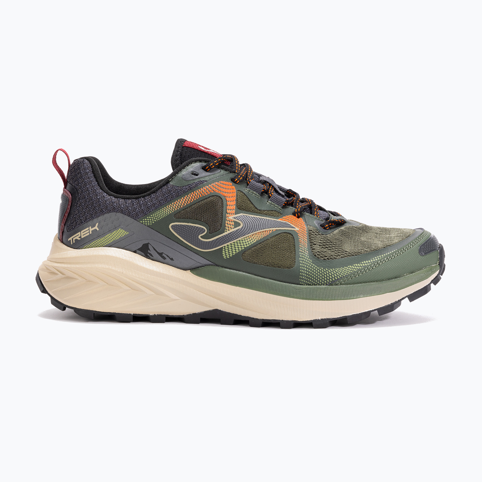 Buty do biegania męskie Joma Trek khaki 