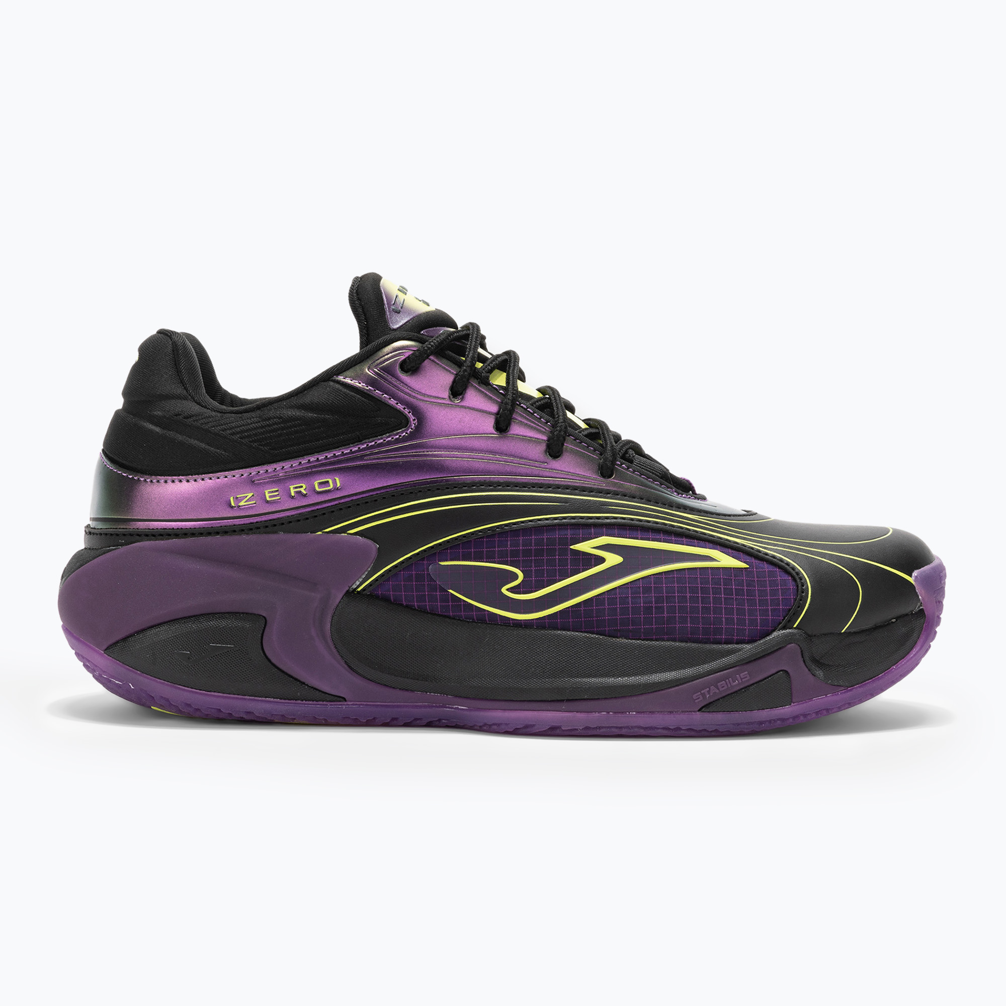 Buty do koszykówki męskie Joma Zero purple 