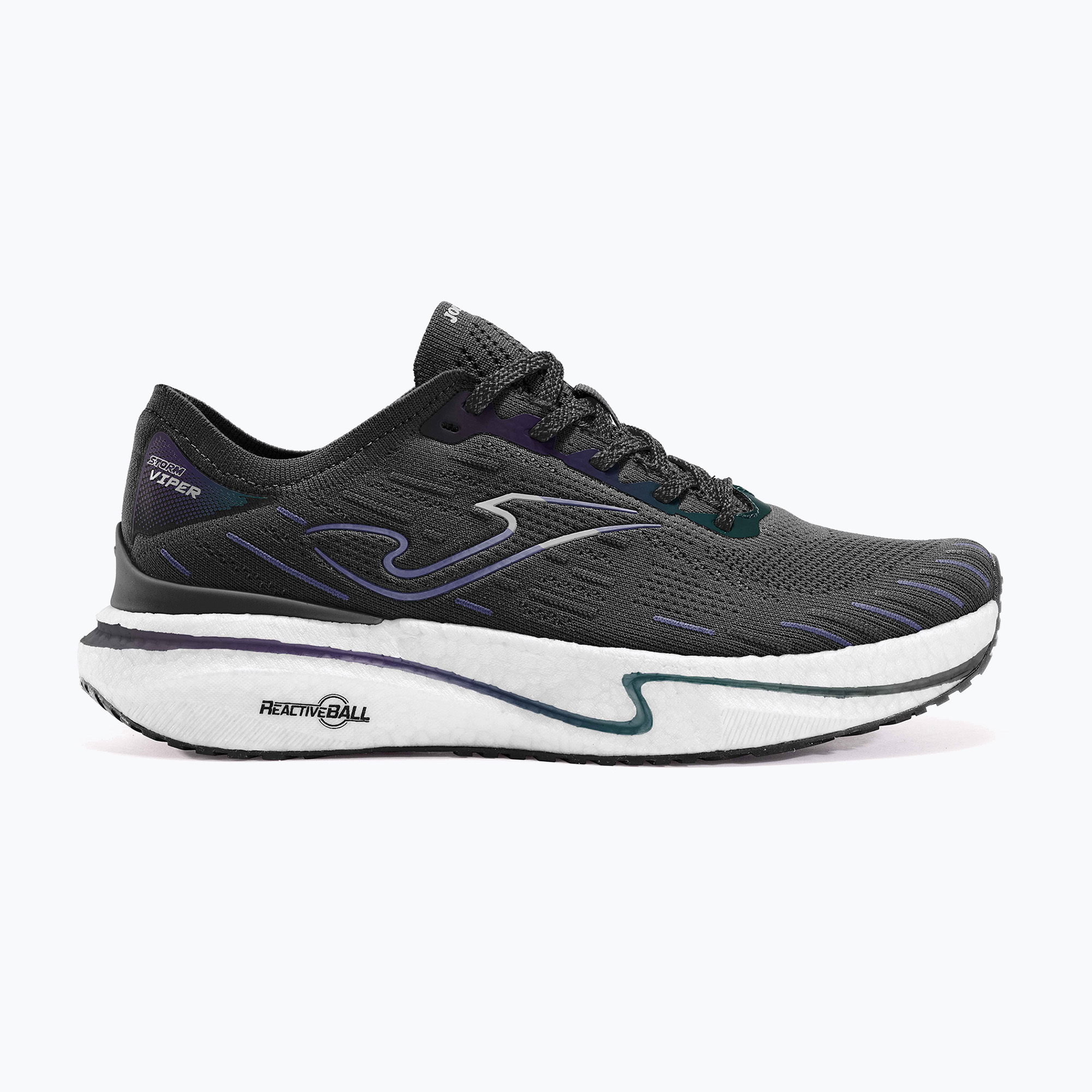 Buty do biegania damskie Joma Viper Lady black 