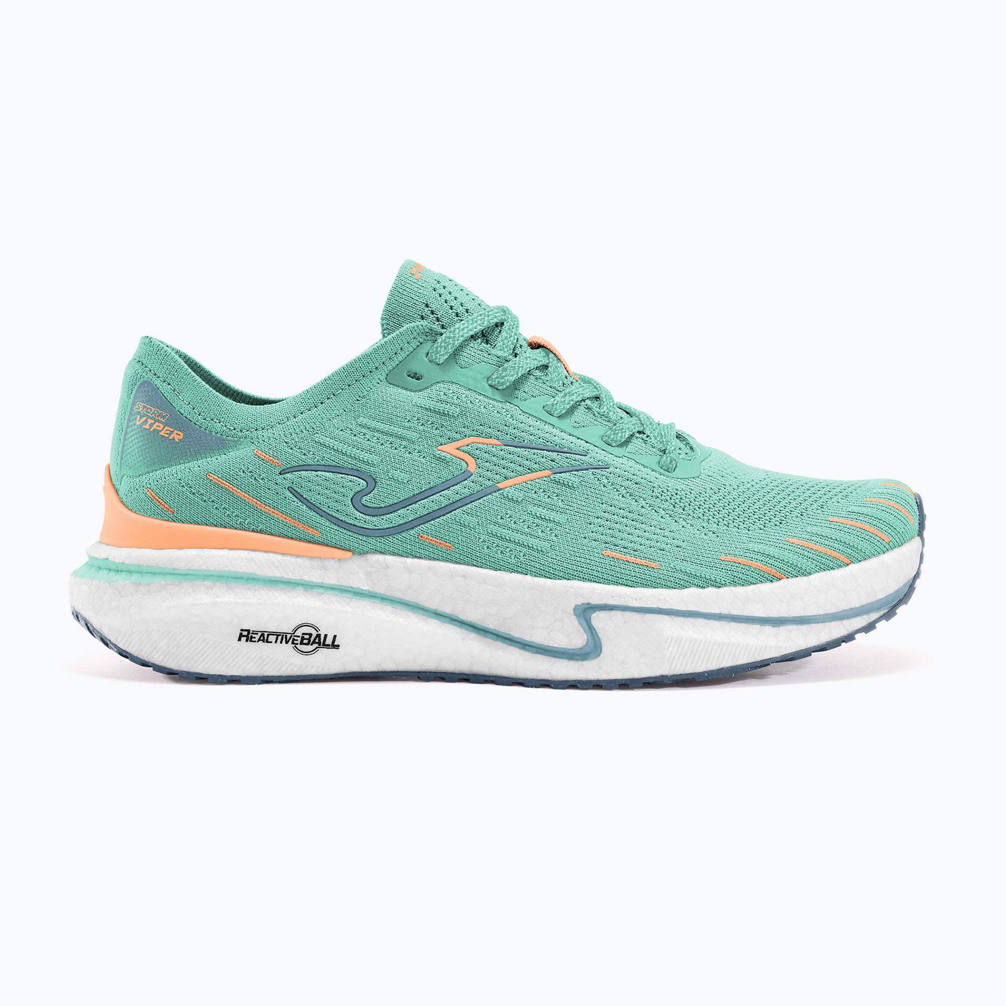 Buty do biegania damskie Joma Viper Lady turquoise 