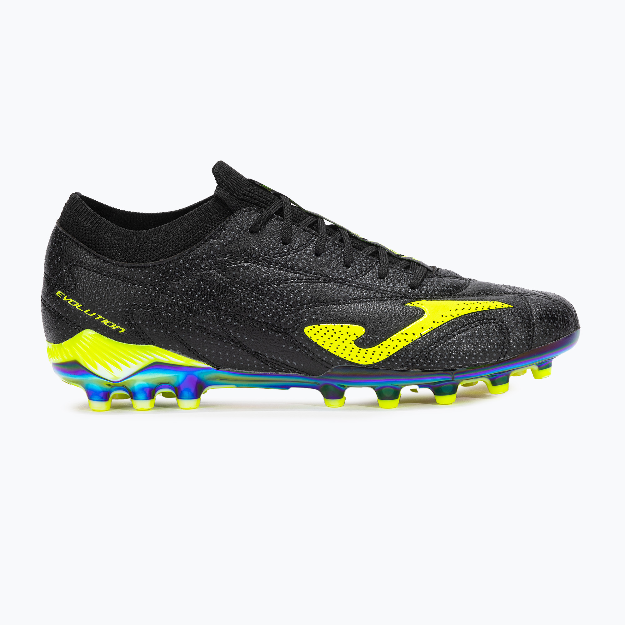 Buty piłkarskie męskie Joma Evolution Top FG black 
