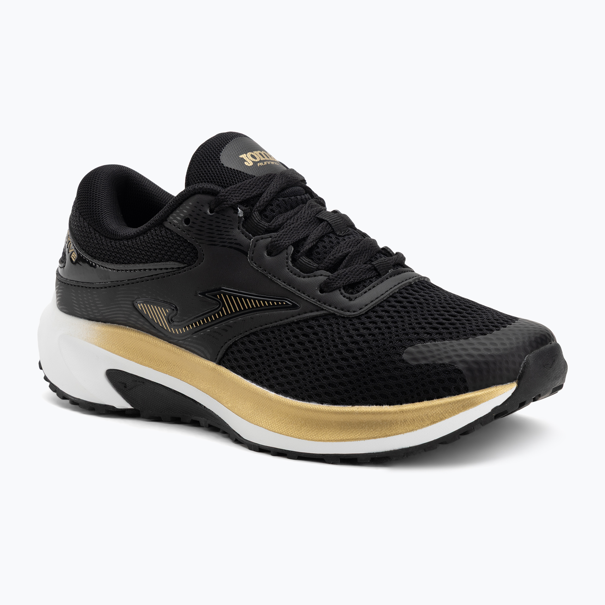 Buty do biegania damskie Joma Active Lady black/gold