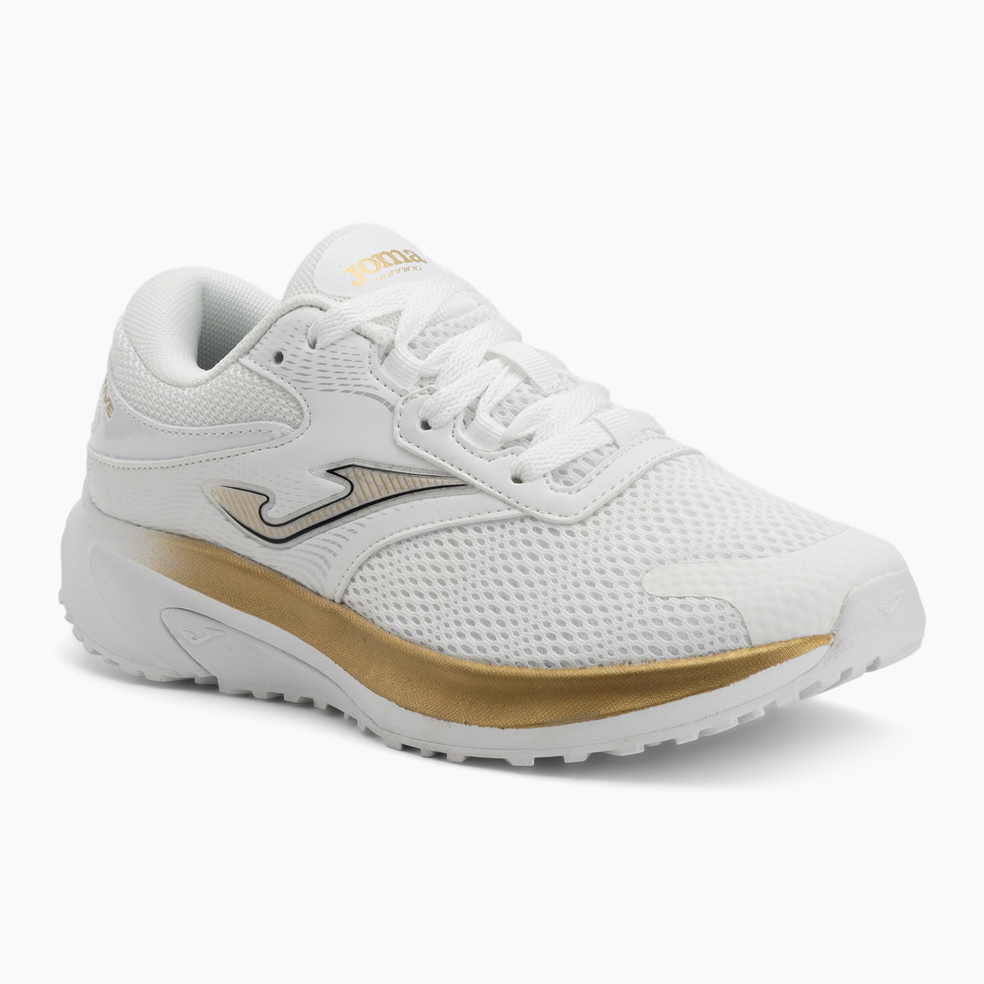 Buty do biegania damskie Joma Active Lady white/gold