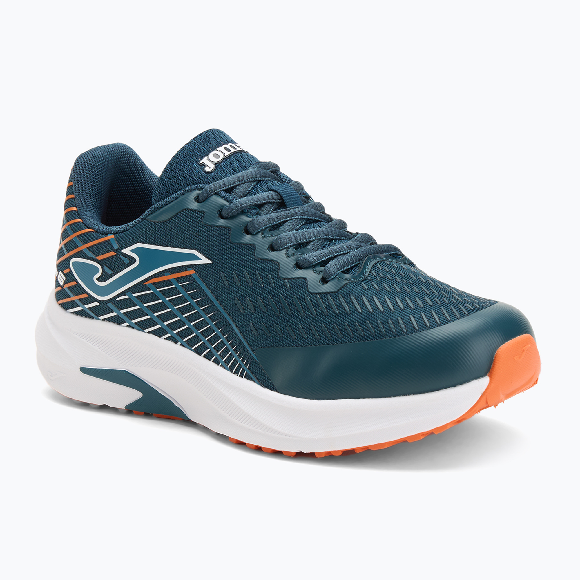 Buty do biegania dziecięce Joma Super Cross navy blue 