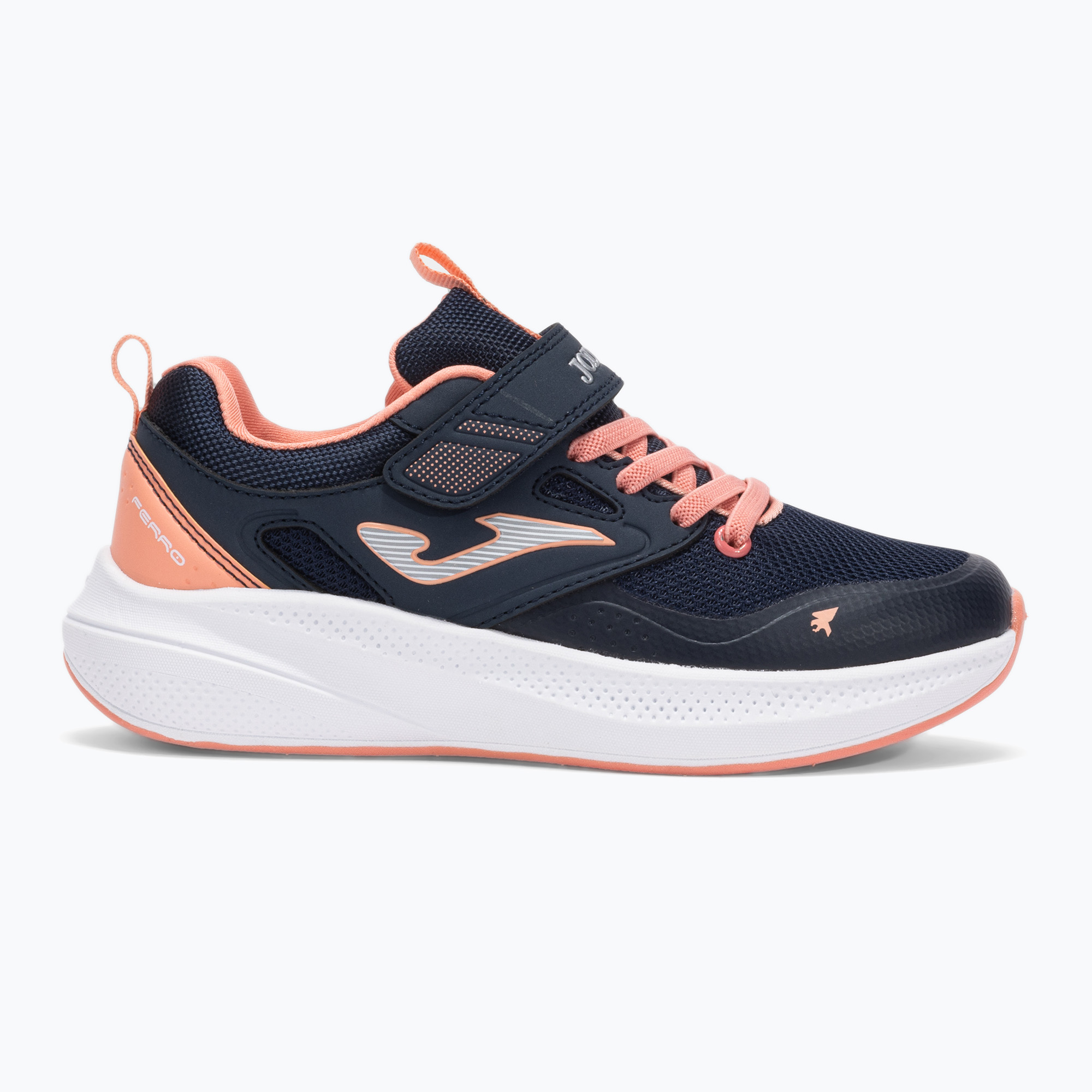 Buty dziecięce Joma Ferro Jr navy blue/pink 