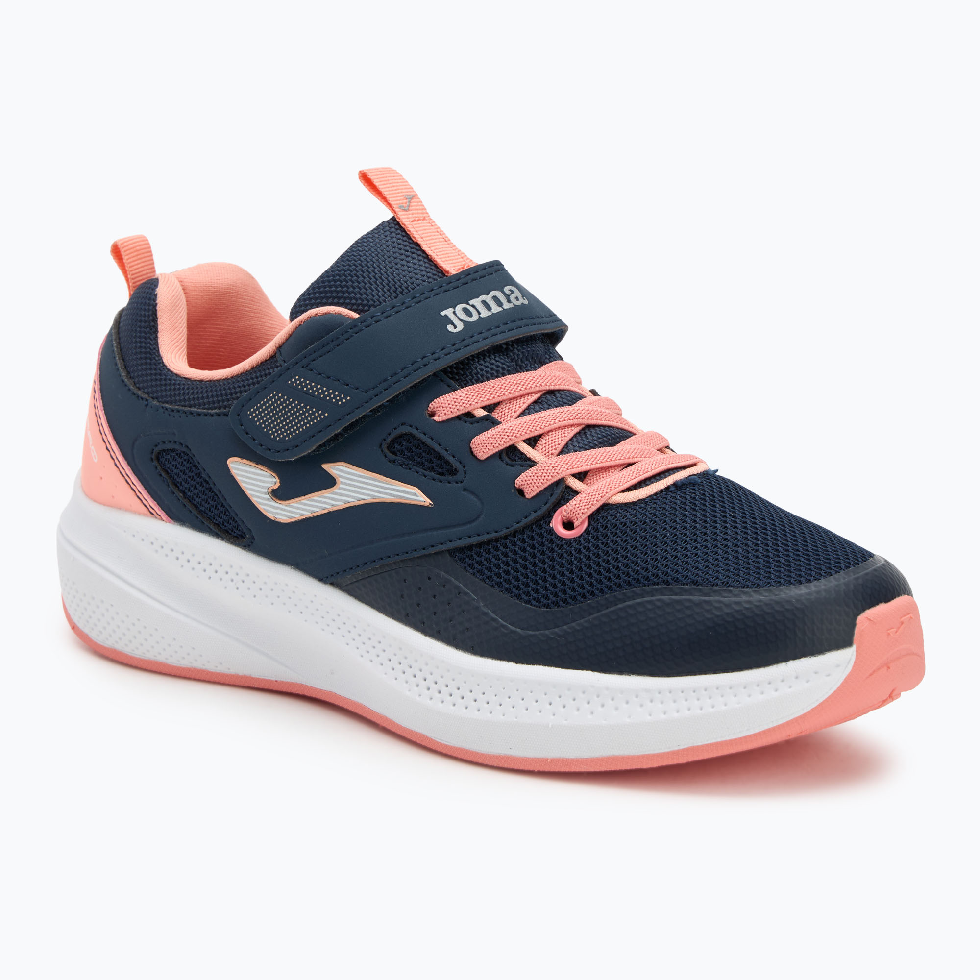 Buty dziecięce Joma Ferro Jr navy blue/pink 