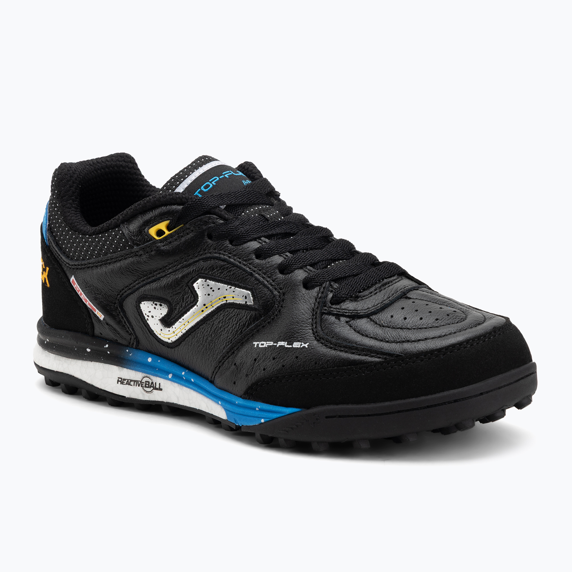 Buty piłkarskie męskie Joma Top Flex Rebound TF black