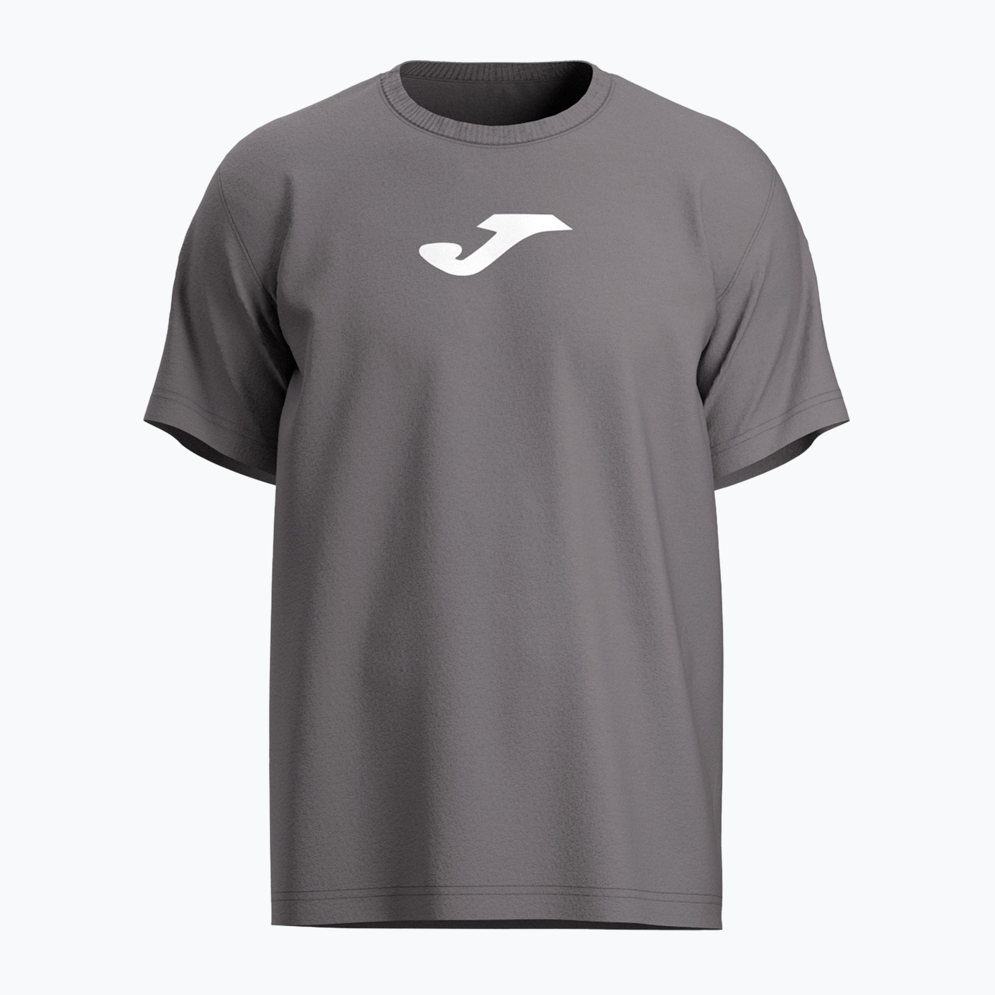 Мъжка тениска за тенис Joma Challenge grey