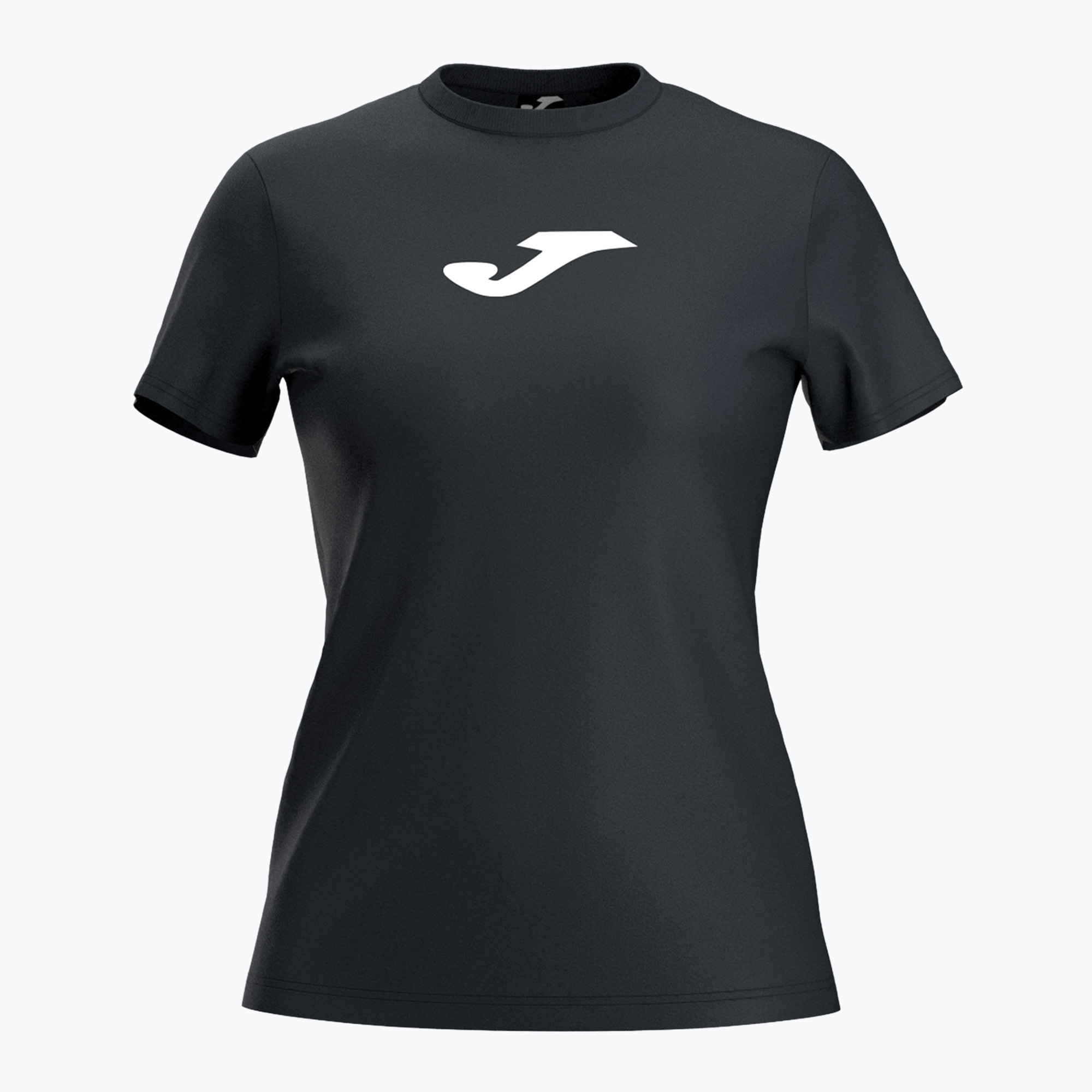 Дамска тениска за тенис Joma Challenge black