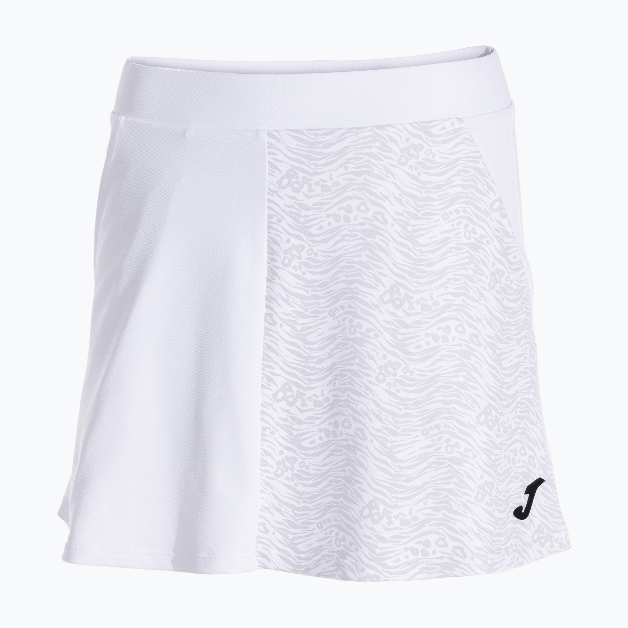 Spódnica tenisowa Joma Challenge white 