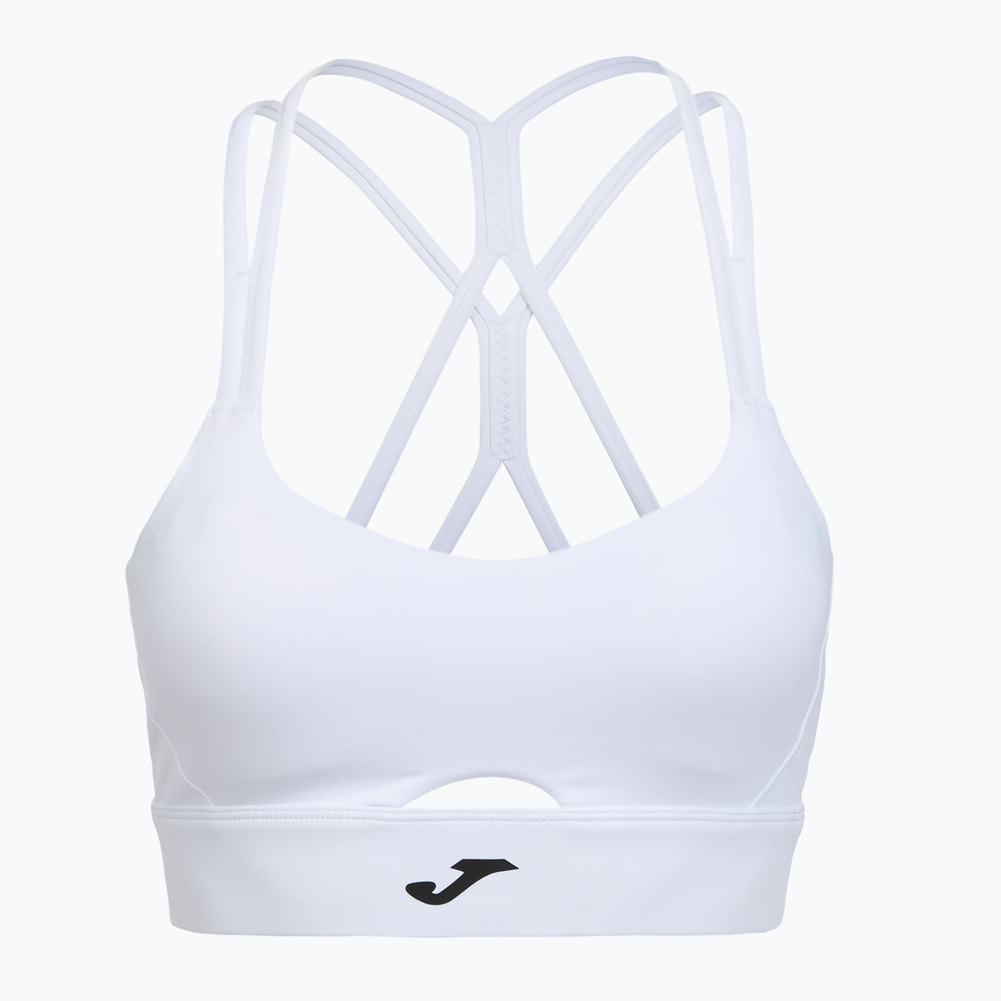 Спортен сутиен Joma Indoor Gym Sport Bra white
