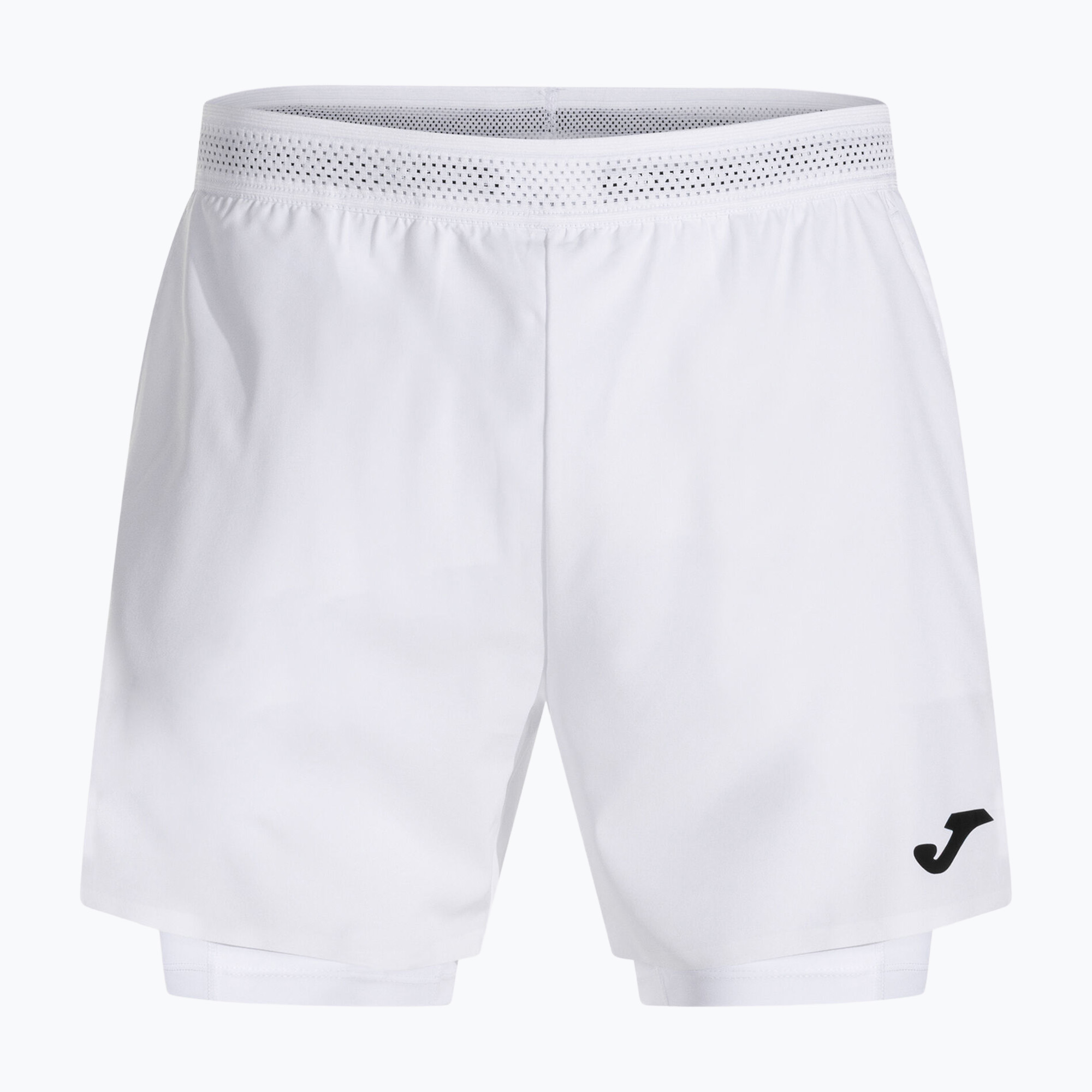 Мъжки тенис шорти Joma Smash white