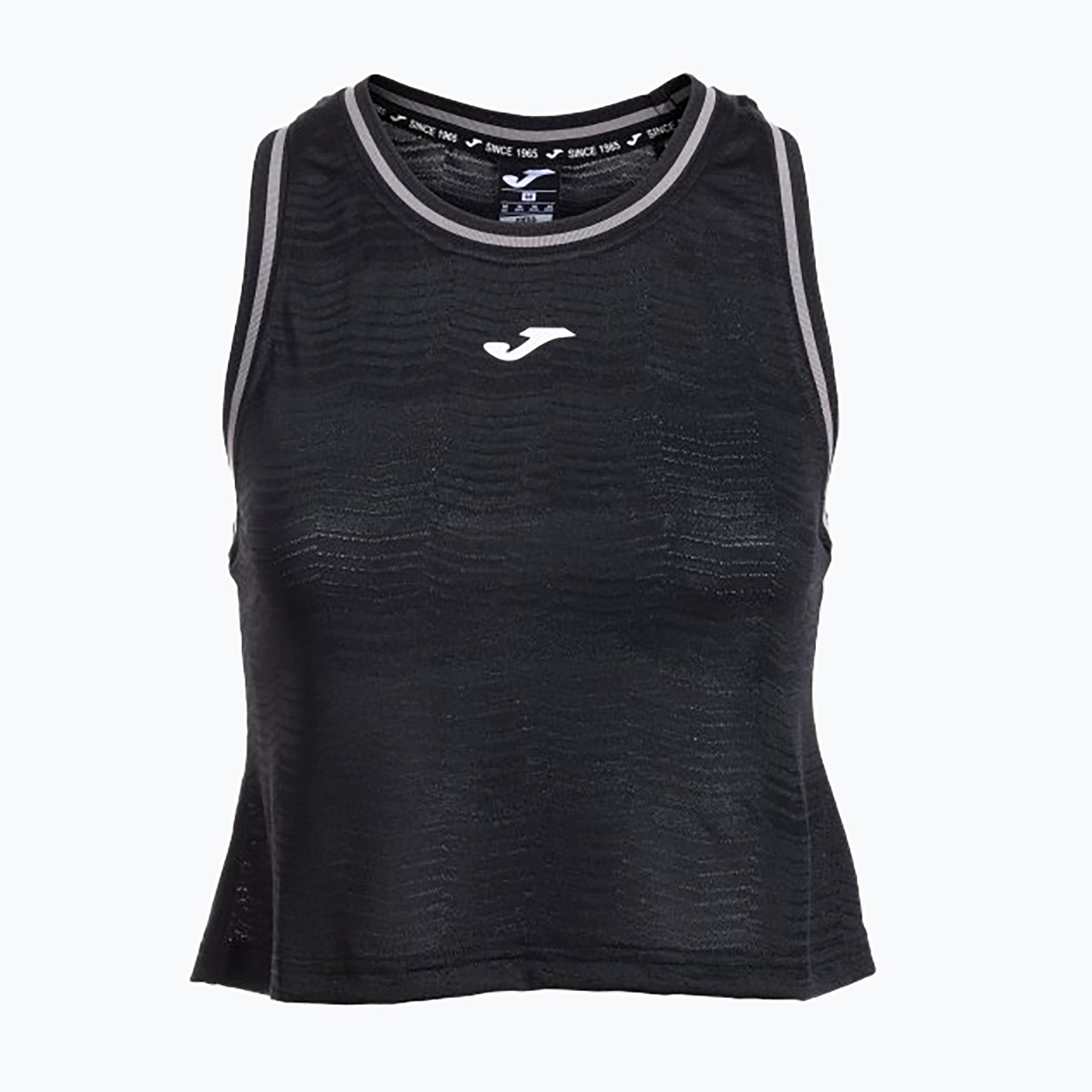 Дамска тениска за тенис Joma Smash Tank Top W black