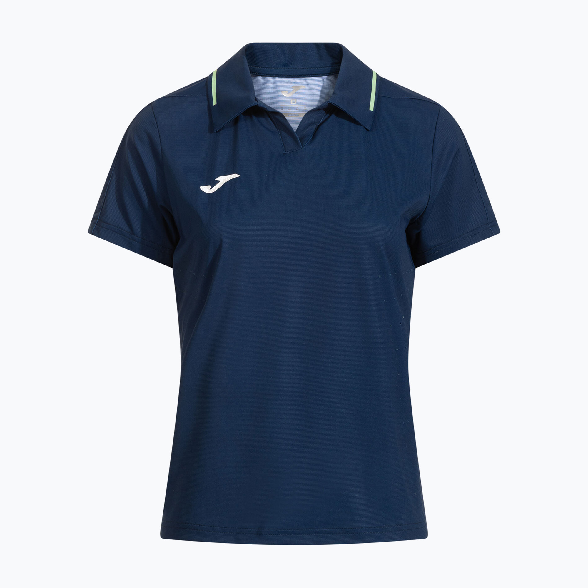 Дамска тениска поло Joma Challenge Polo W navy blue