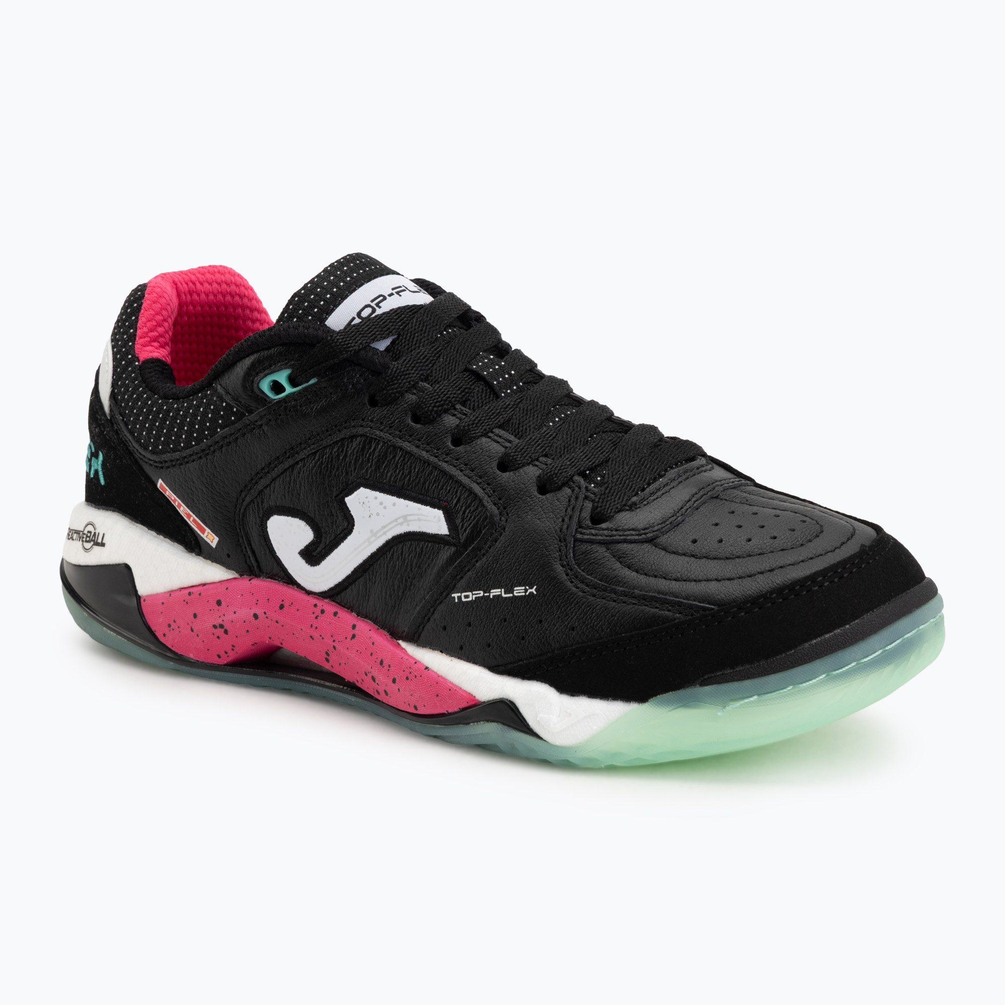 Мъжки футболни обувки Joma Top Flex Plus IN black
