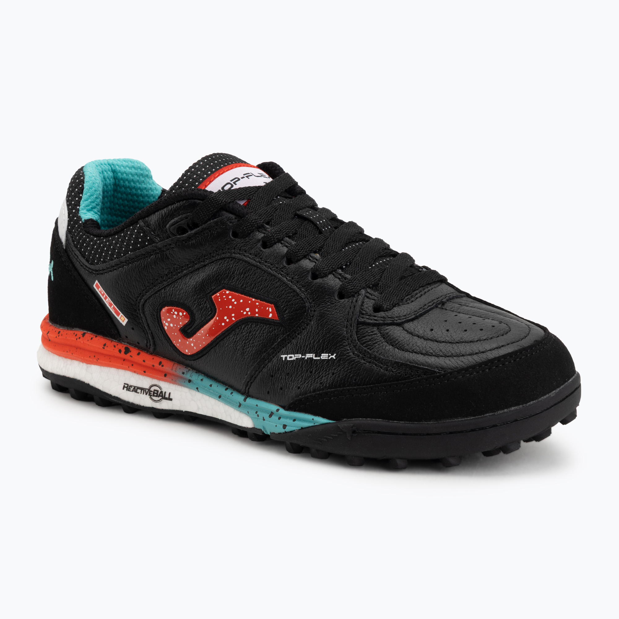 Мъжки футболни обувки Joma Top Flex Rebound TF black