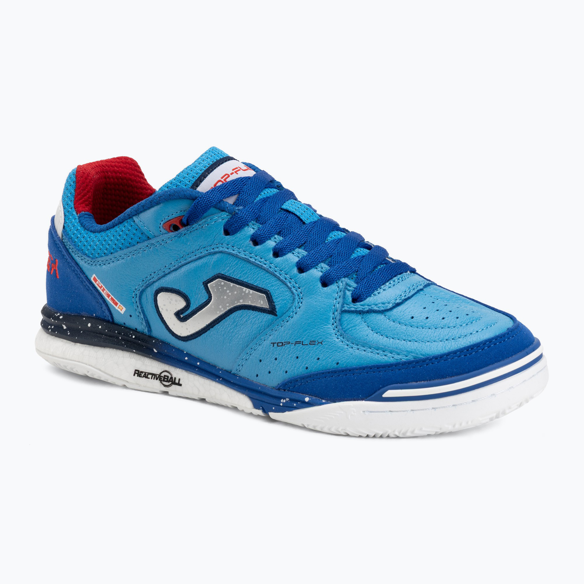 Мъжки футболни обувки Joma Top Flex Rebound IN royal blue