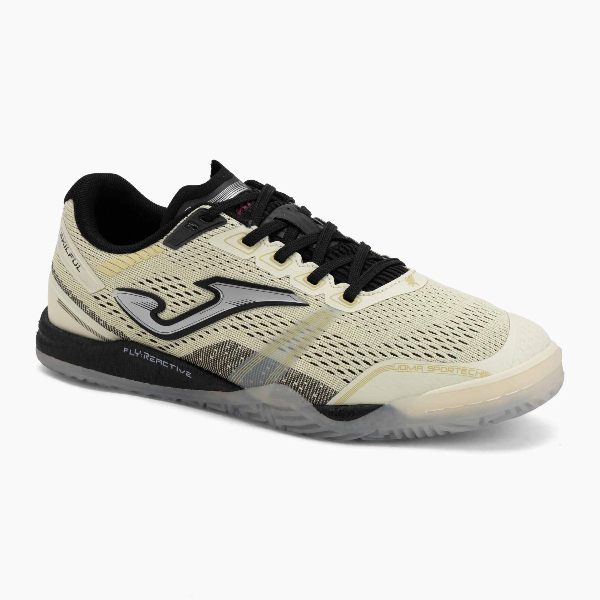 Мъжки футболни обувки Joma Skilful IN yellow
