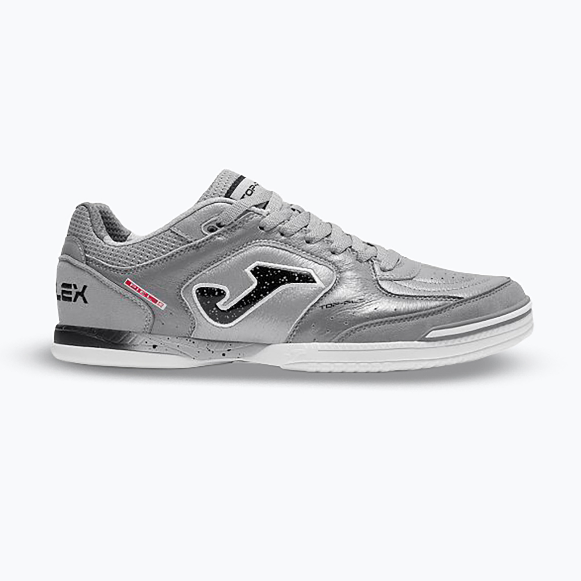 Încălțăminte de fotbal pentru bărbați Joma Top Flex 2612 IN light grey