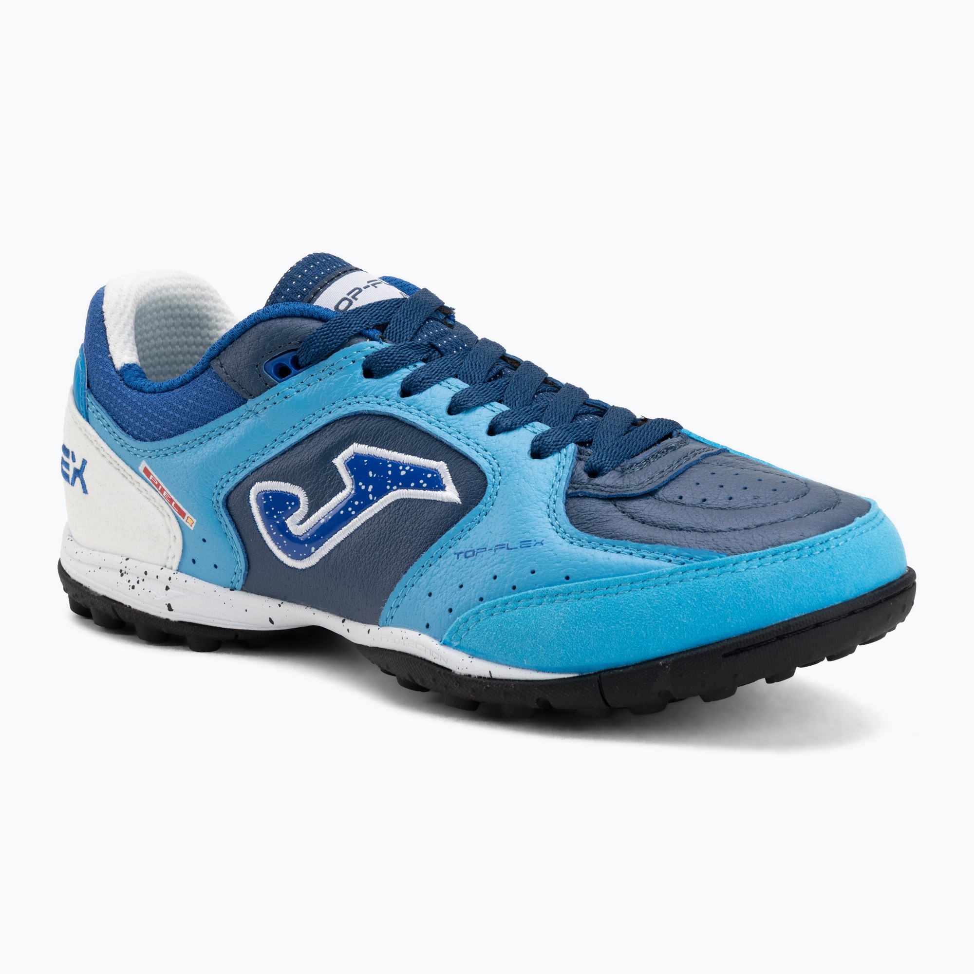 Încălțăminte de fotbal pentru bărbați Joma Top Flex 2635 TF royal blue/navy blue