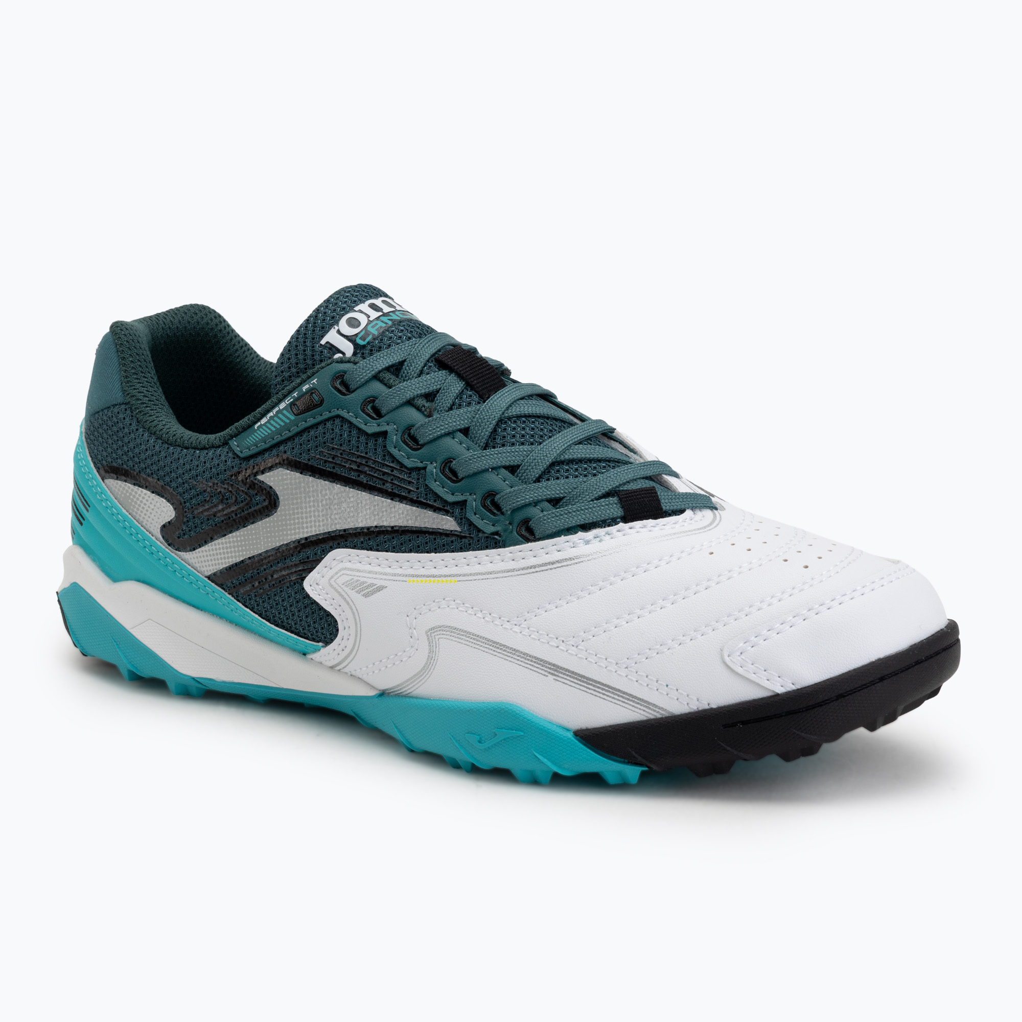 Мъжки футболни обувки Joma Cancha TF white