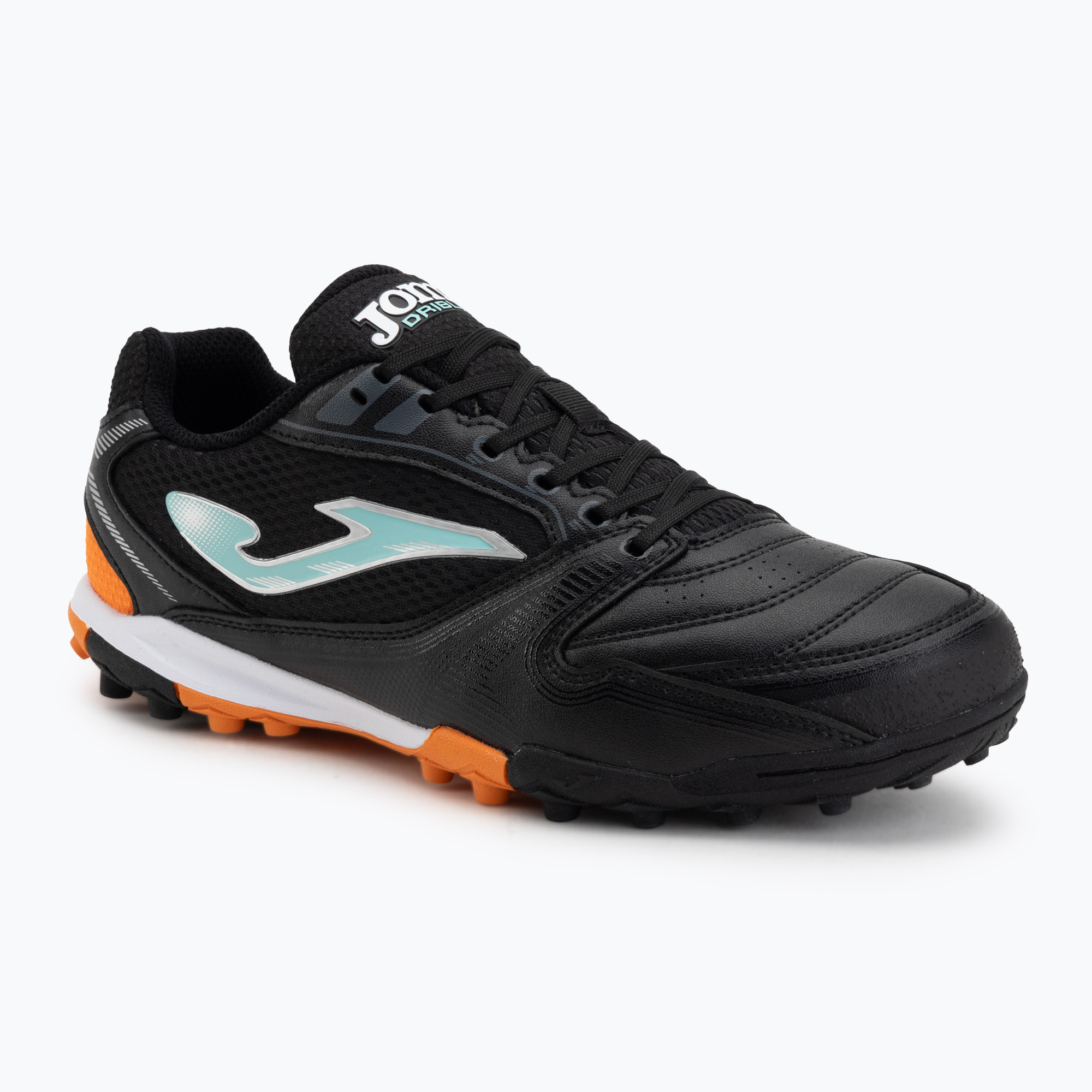 Мъжки футболни обувки Joma Dribbling TF 2601 black