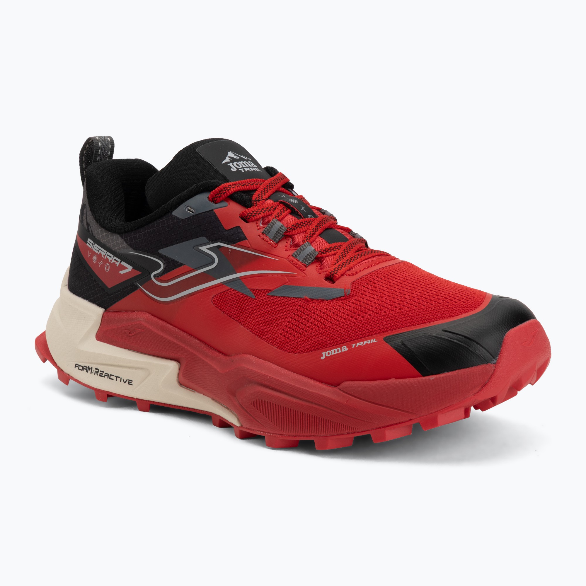 Buty do biegania męskie Joma Sierra red 