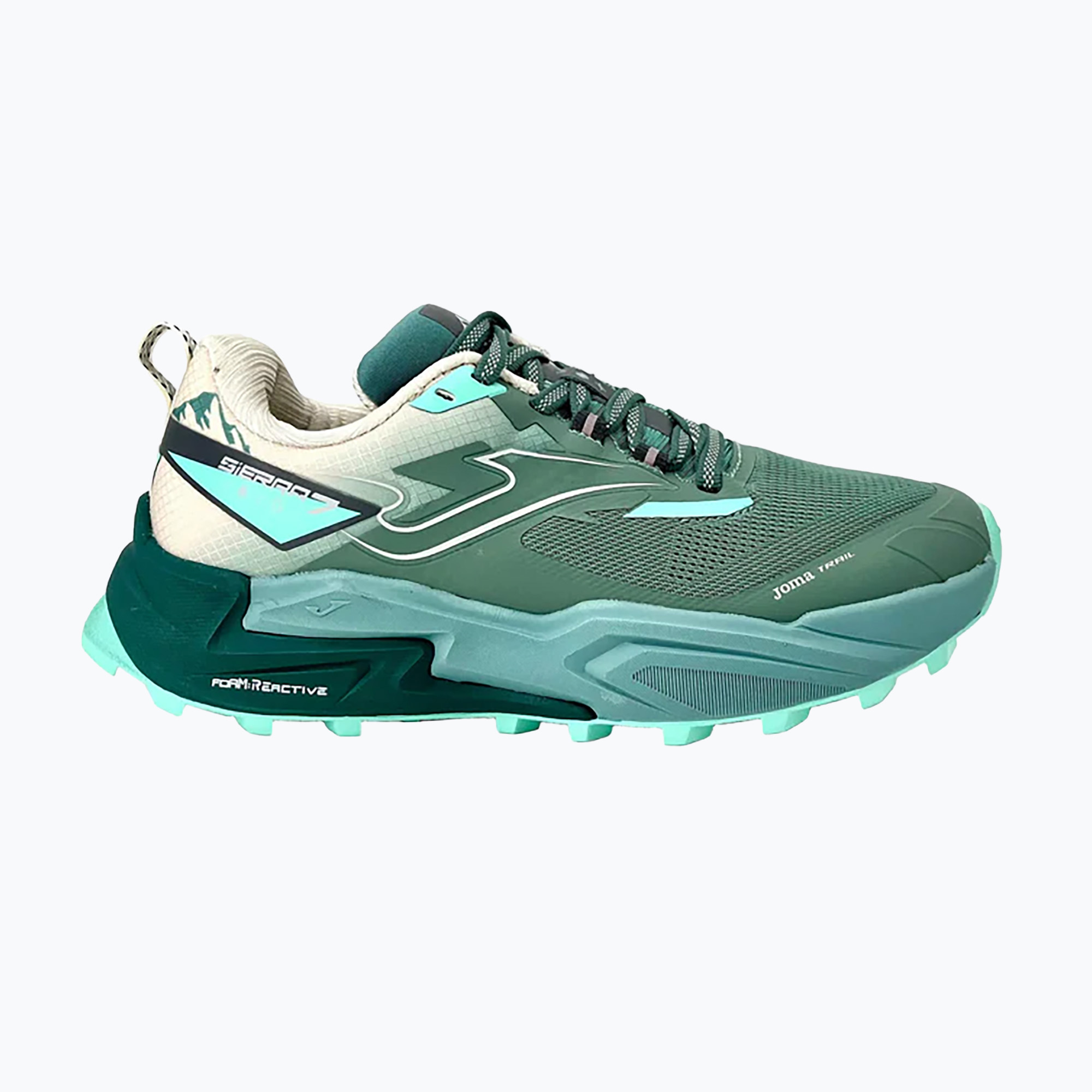 Дамски обувки за бягане Joma Sierra Lady green