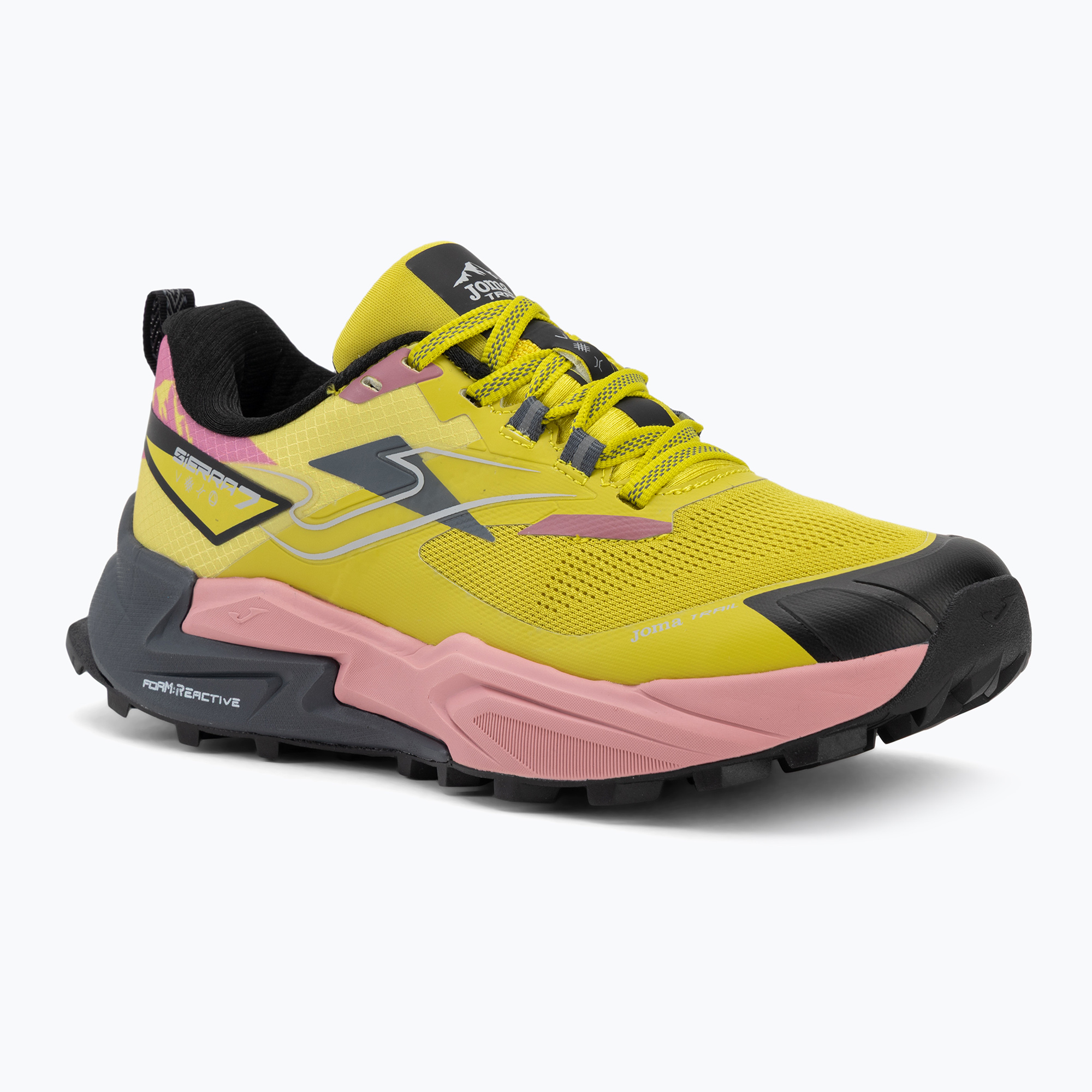 Дамски обувки за бягане Joma Sierra Lady khaki