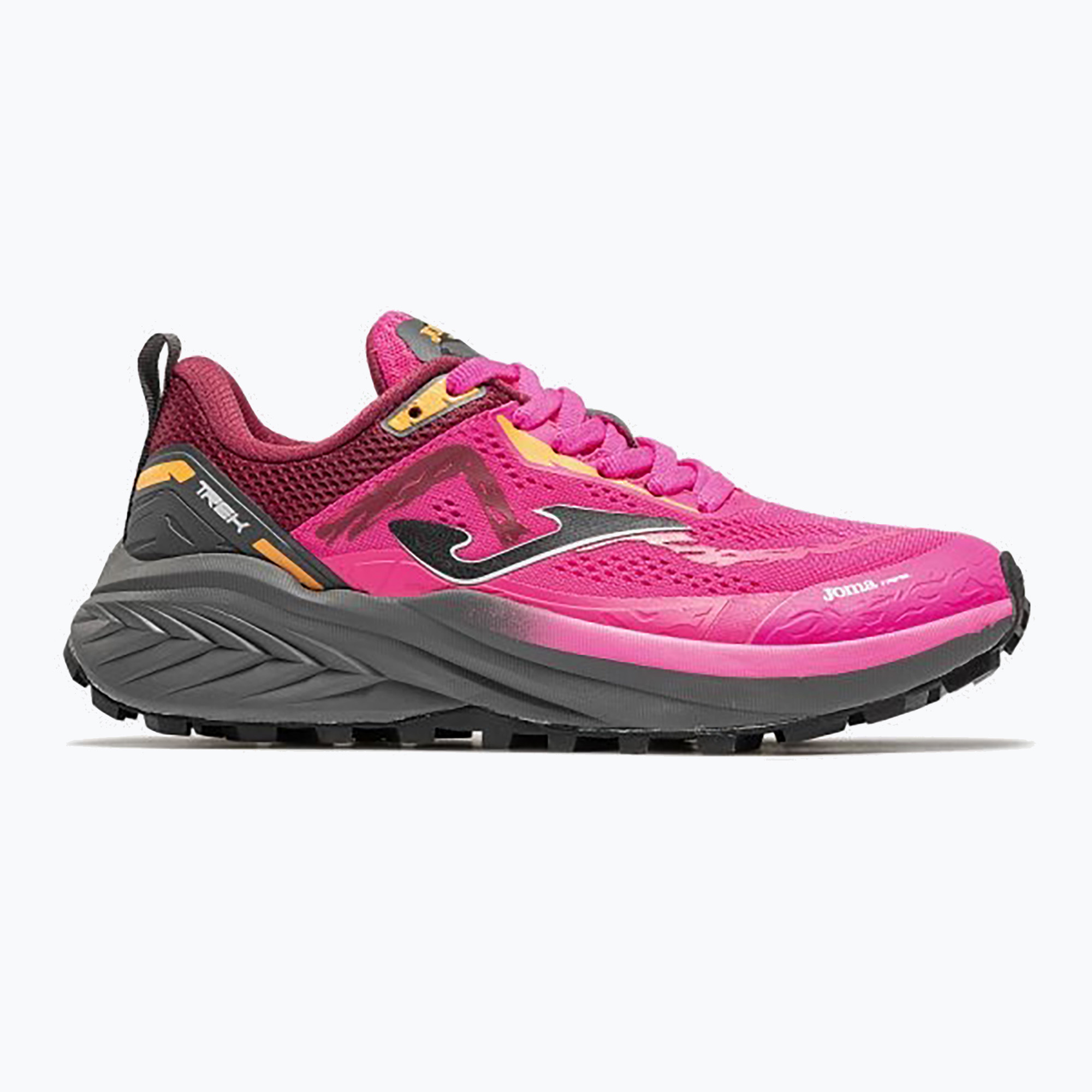 Дамски обувки за бягане Joma Trek Lady fuchsia