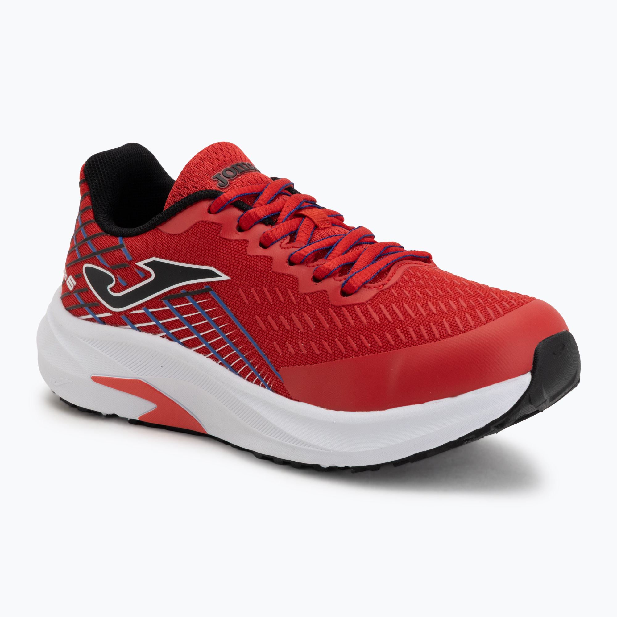 Детски обувки за бягане Joma Super Cross JR red