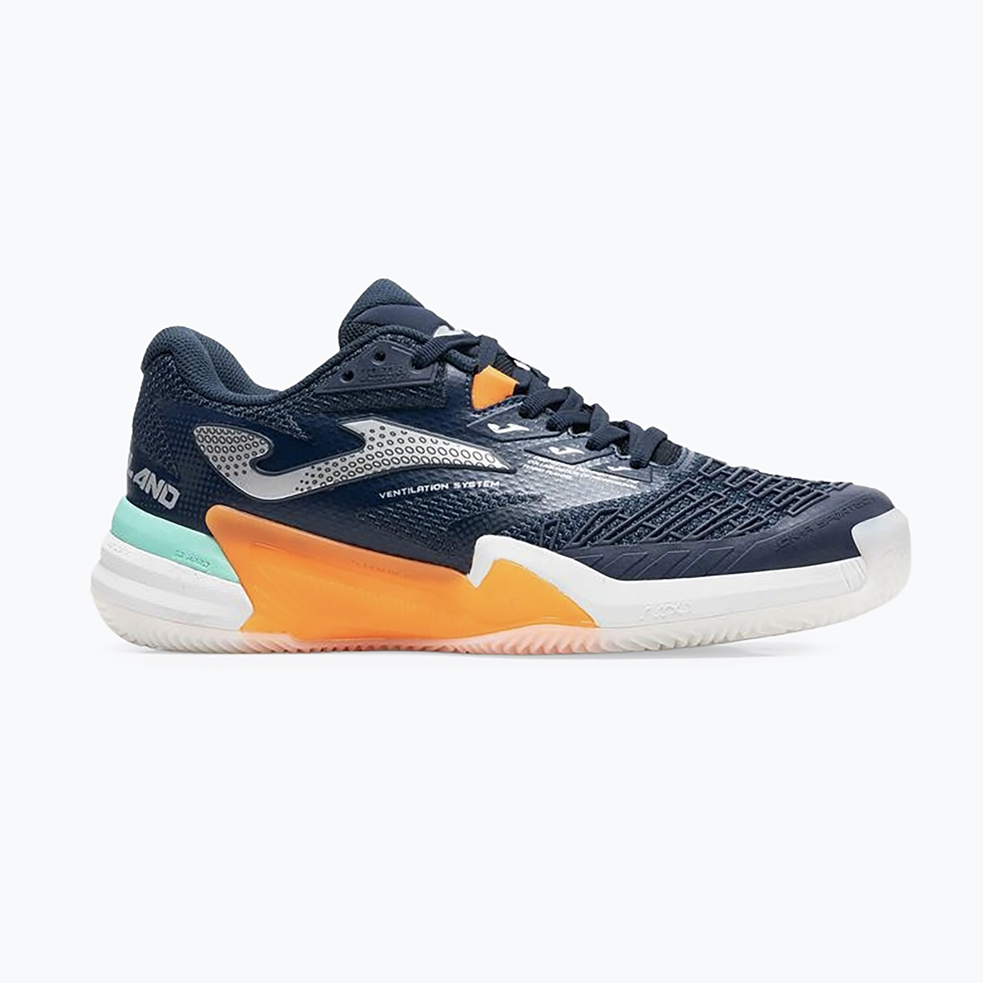 Мъжки обувки за тенис Joma Roland C navy blue/orange