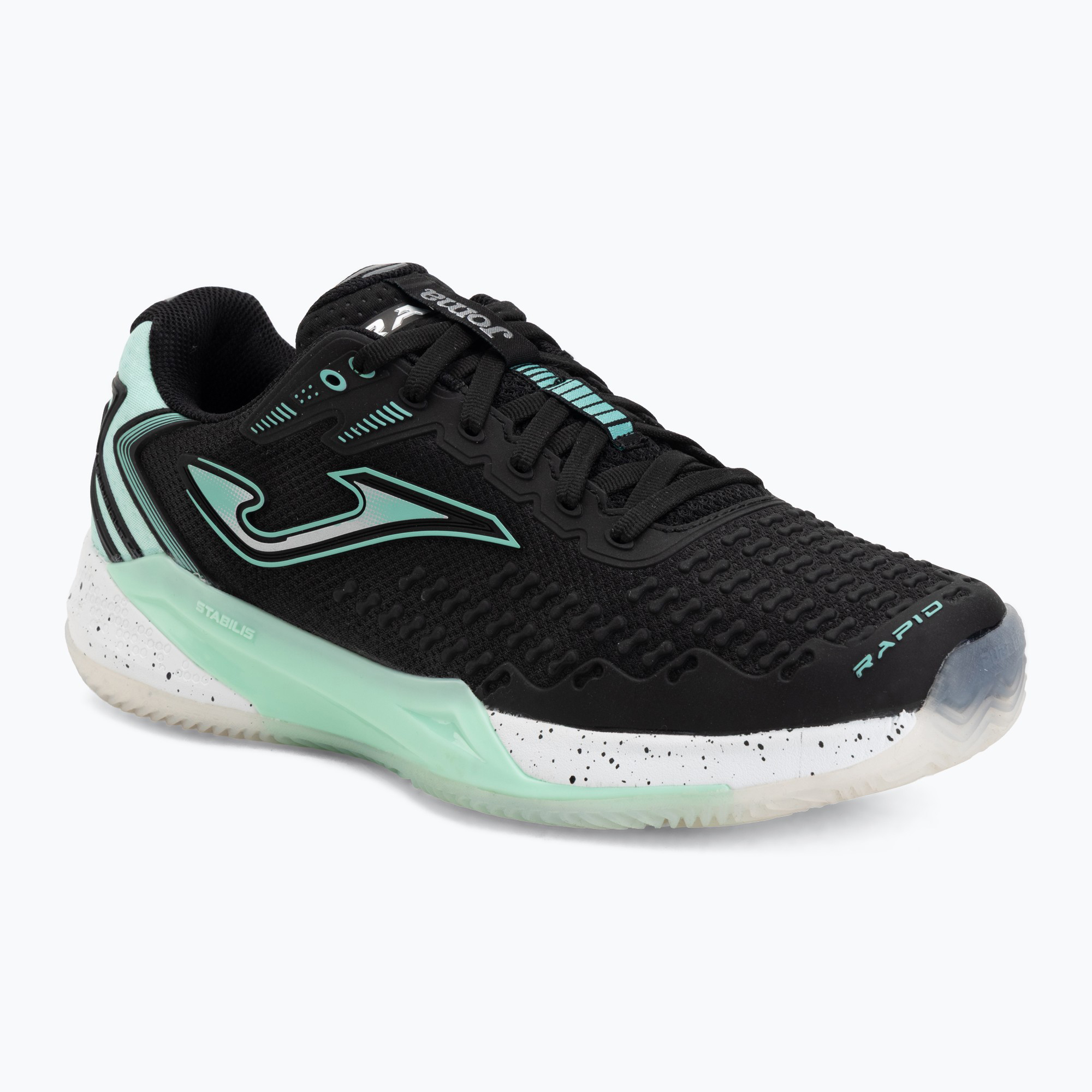 Buty do tenisa męskie Joma Rapid C black 