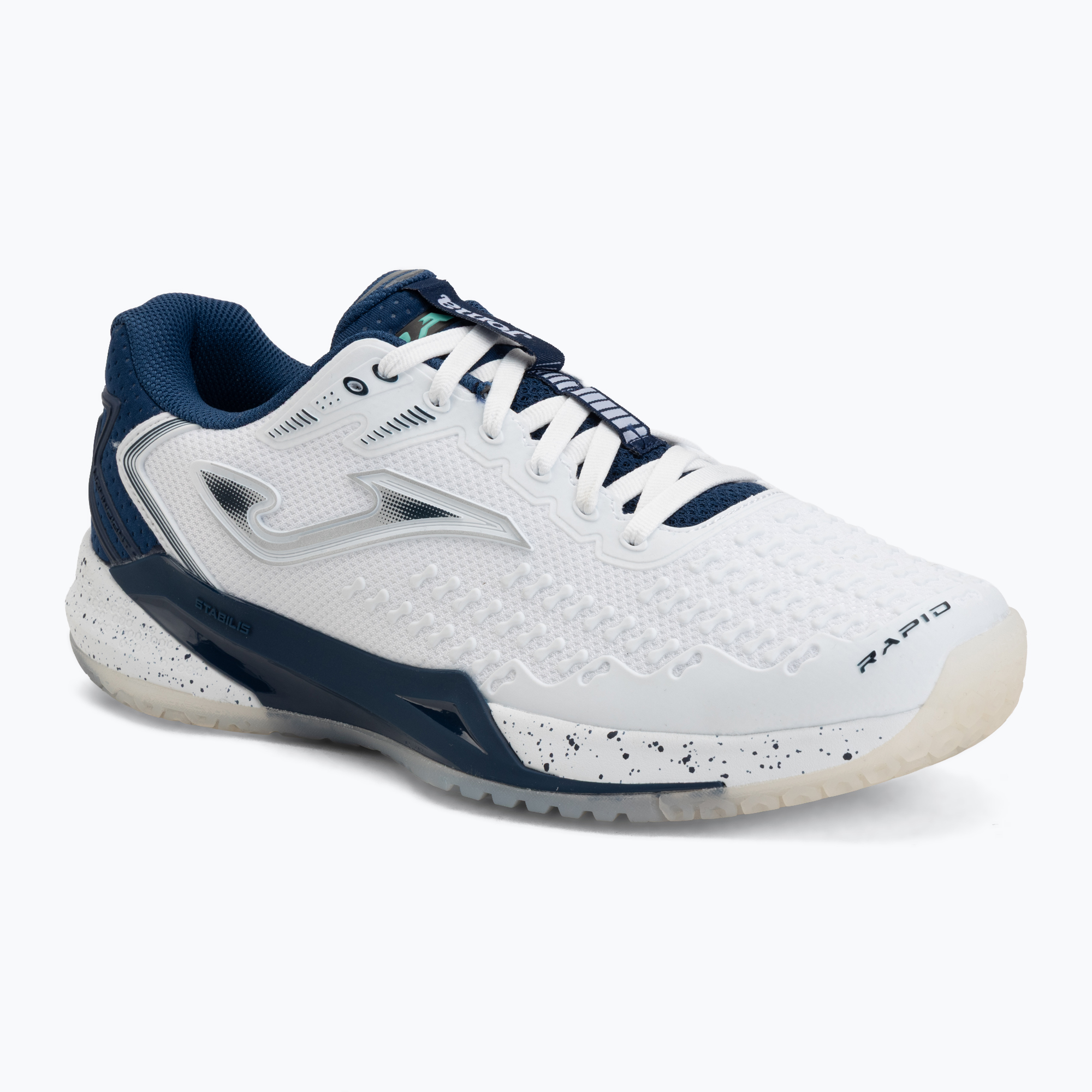 Buty do tenisa męskie Joma Rapid AC white 