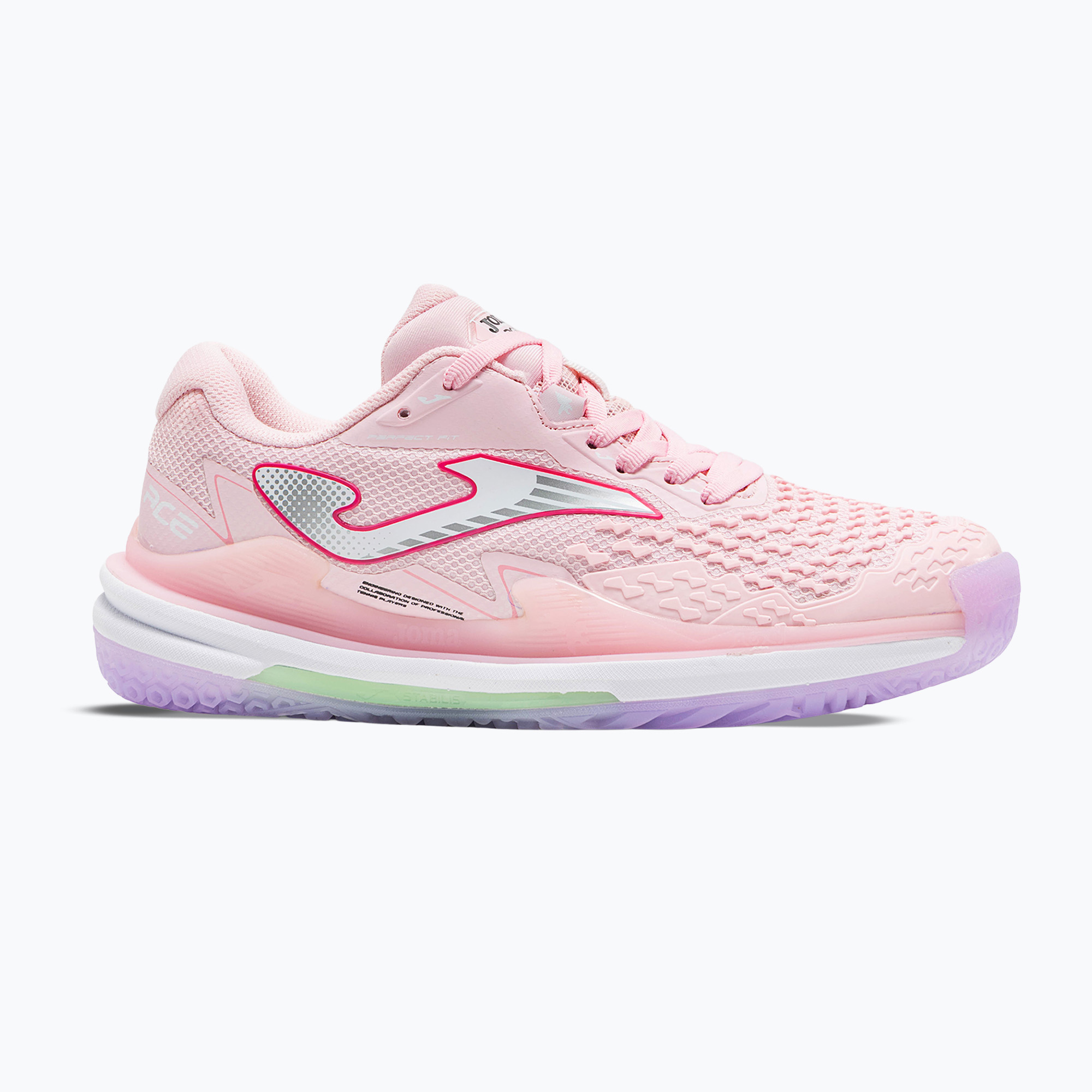 Дамски обувки за тенис Joma T.Ace Lady C pink