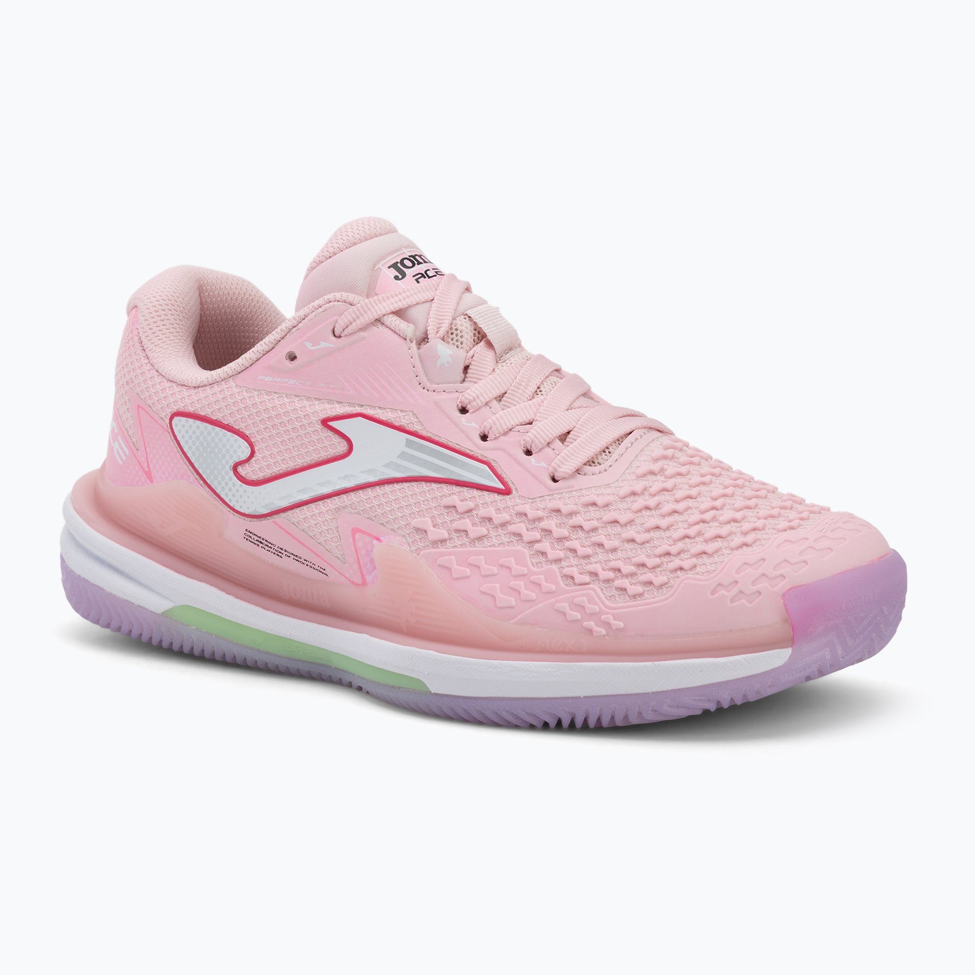 Дамски обувки за тенис Joma T.Ace Lady C pink