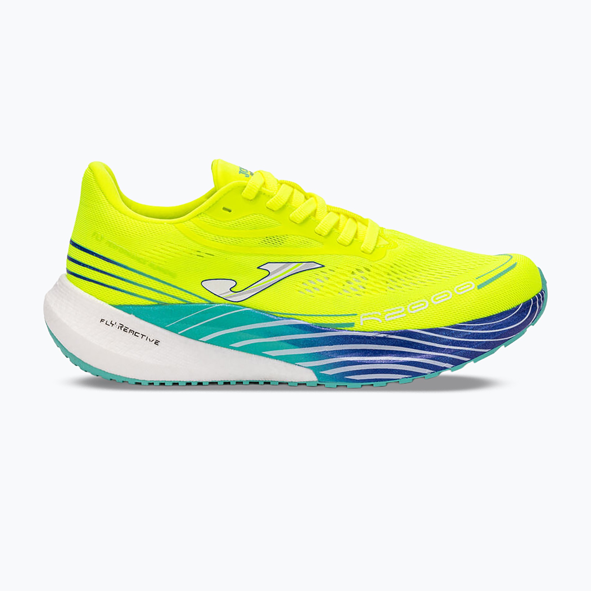 Обувки за бягане Joma R.2000 fluorescent yellow