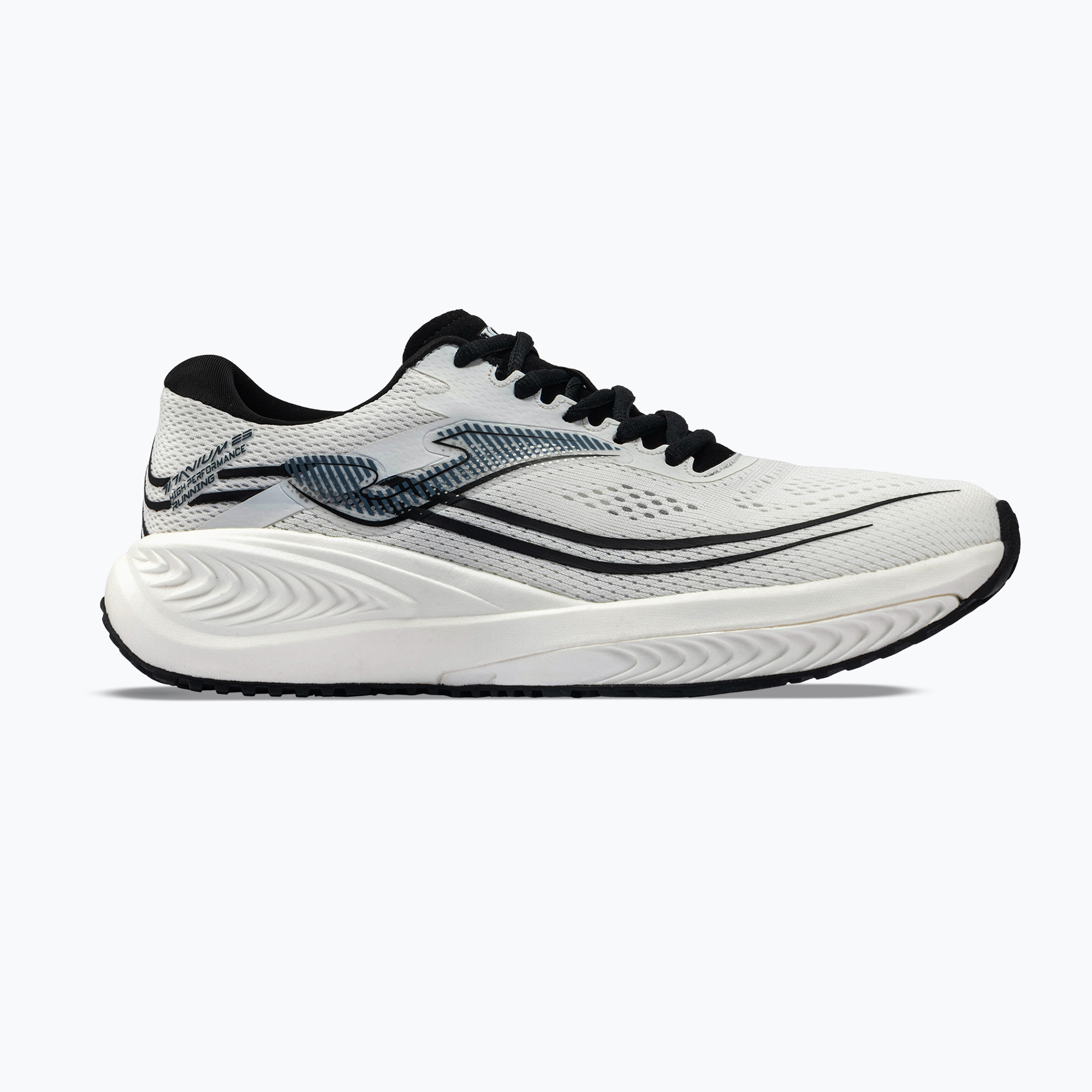 Buty do biegania męskie Joma Titanium white