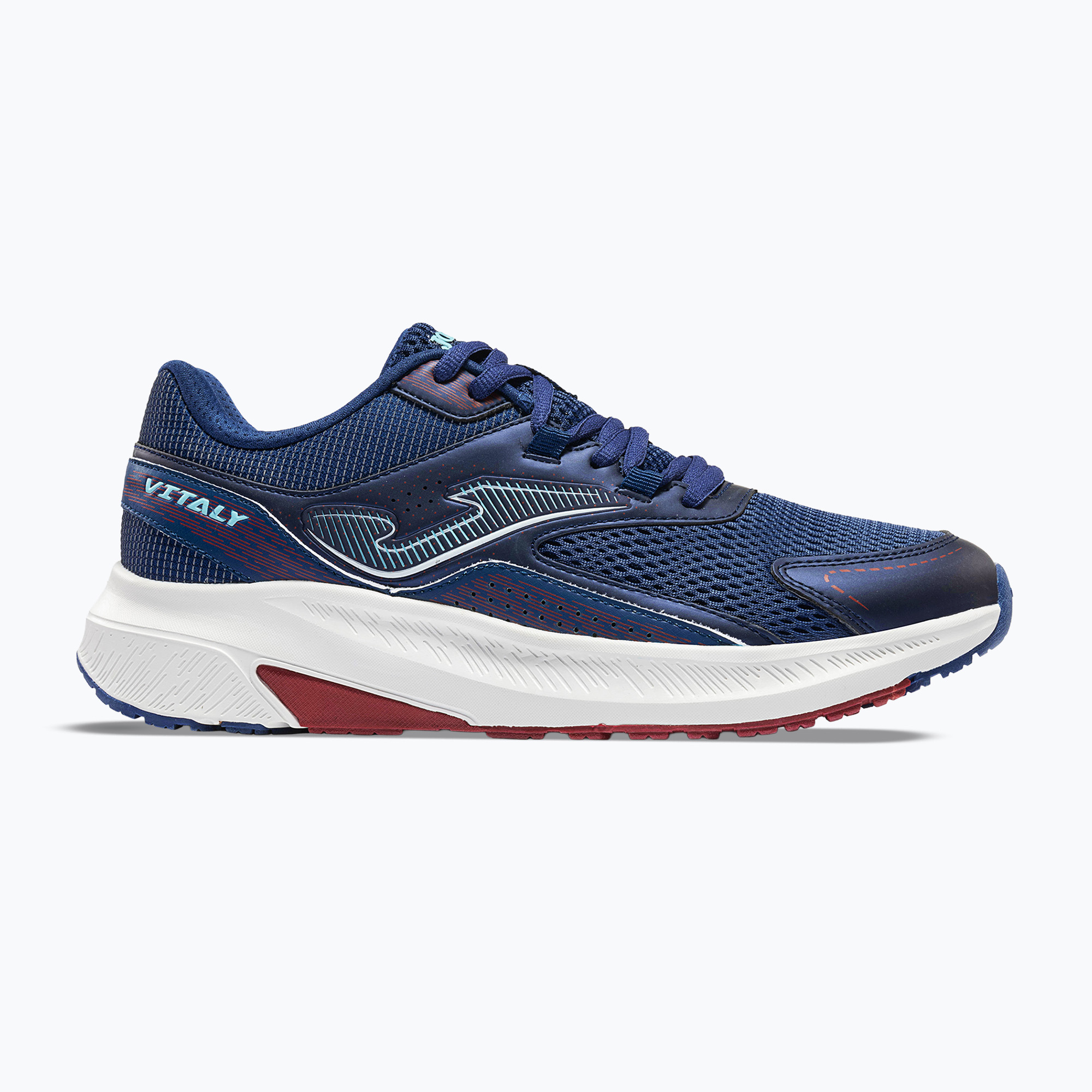 Buty do biegania męskie Joma Vitaly navy/blue 2603 