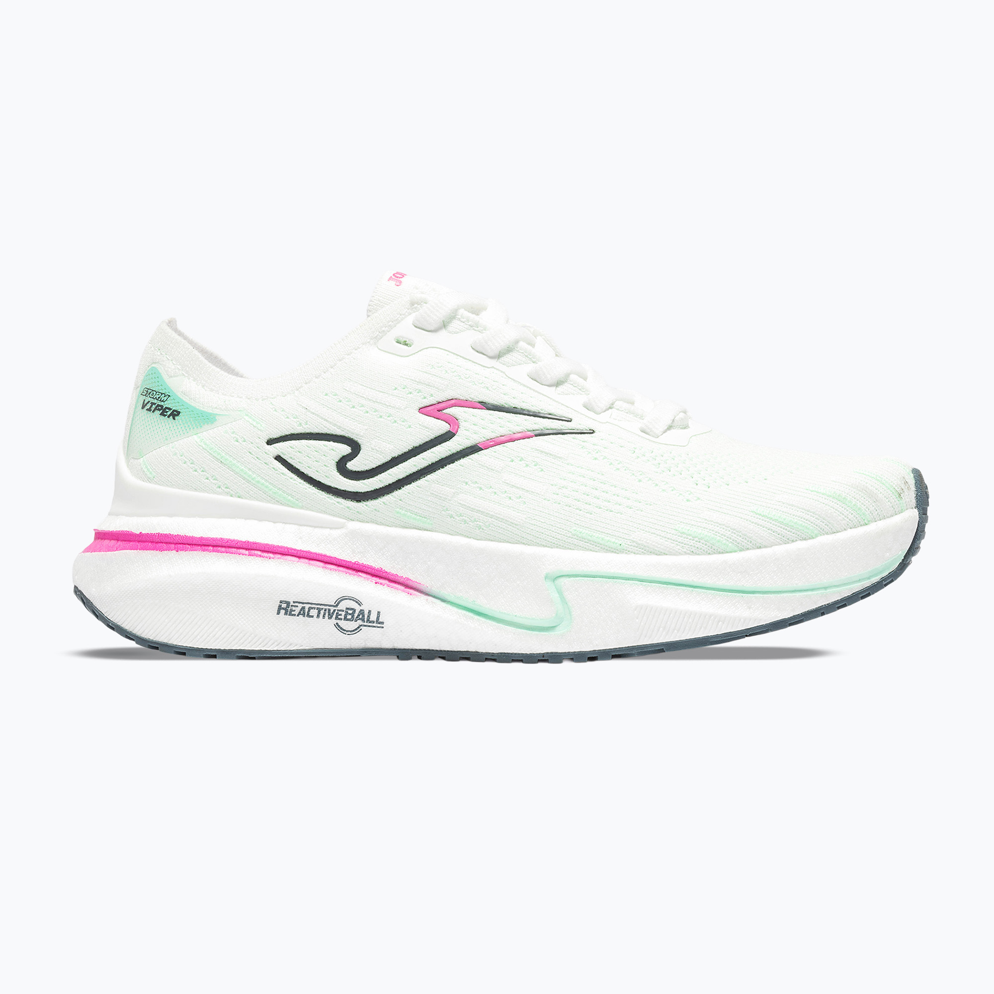 Buty do biegania damskie Joma Storm Viper Lady white 