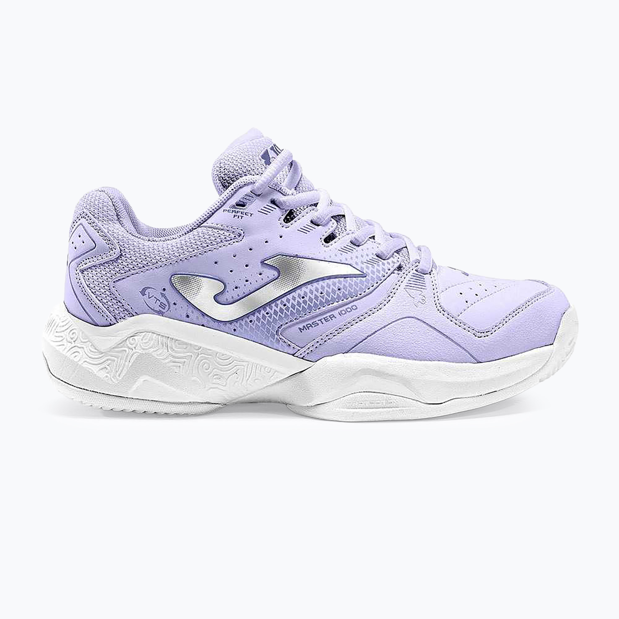 Buty do tenisa damskie Joma Master 1000 Lady C purple 