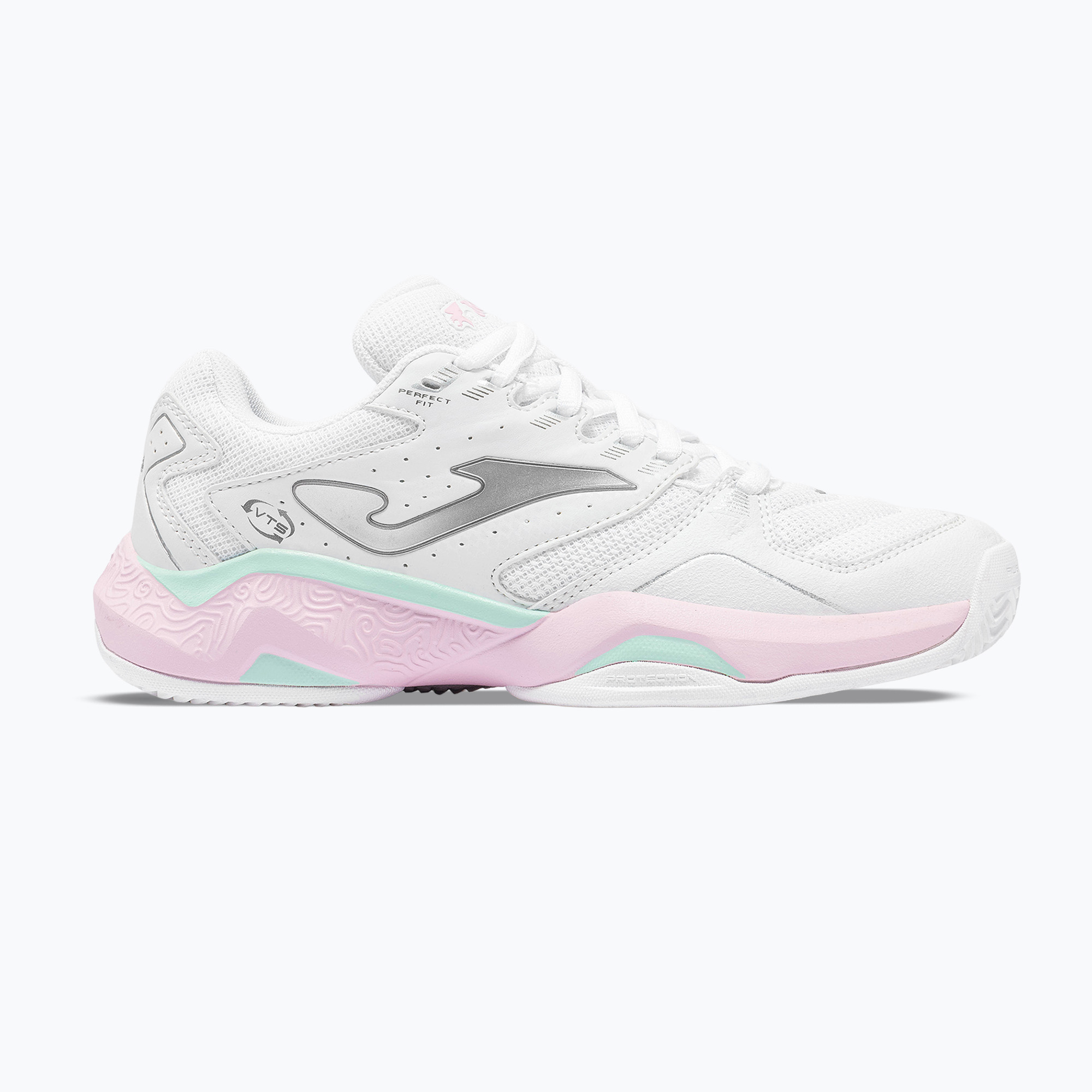 Дамски обувки за тенис Joma Master 1000 Lady C white